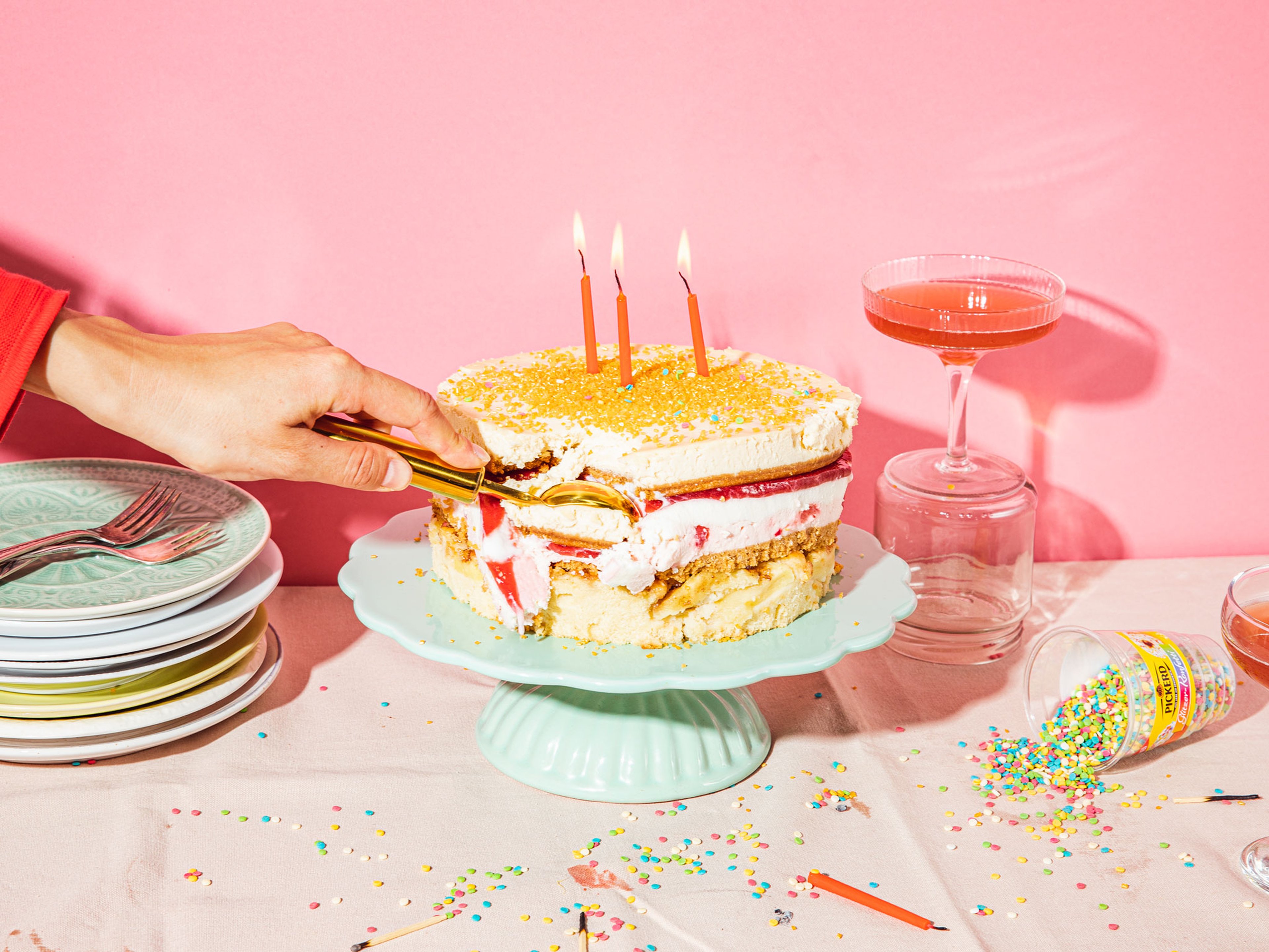 22 of Our Most Spectacular Birthday Cake Recipes