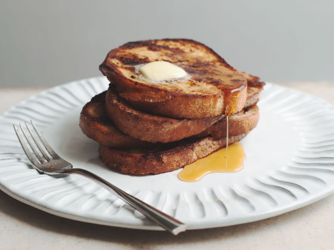 Classic French toast