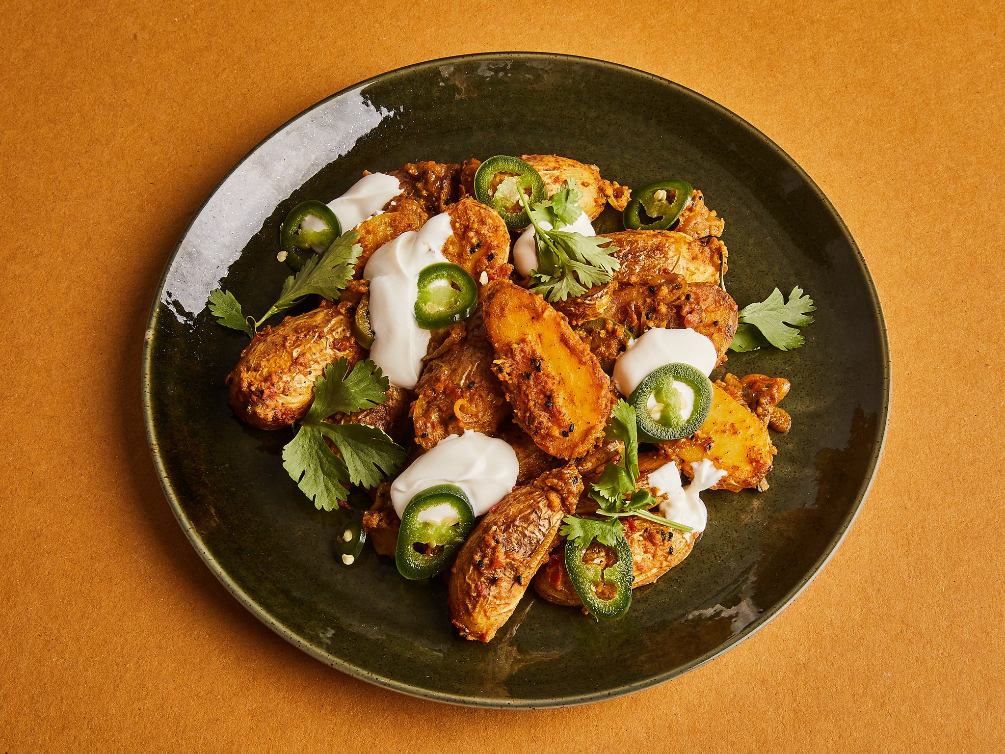 Bombay Potatoes (Kartoffeln nach indischer Art) | Rezept | Kitchen Stories