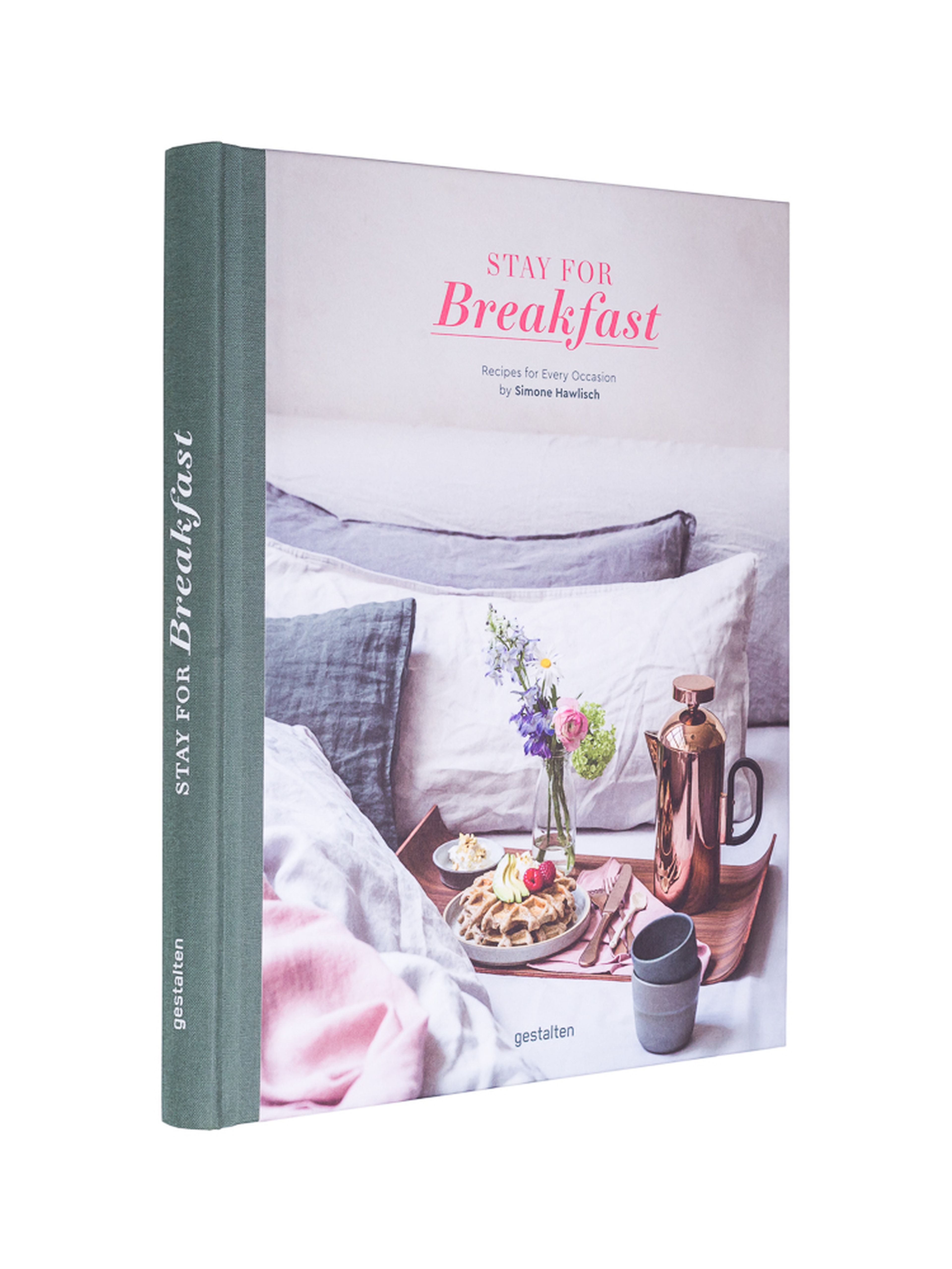 Find more ideas for breakfast recipes in the cookbook "Stay For Breakfast" (appeared in the publishing company gestalten)
https://gestalten.com/products/stay-for-breakfast