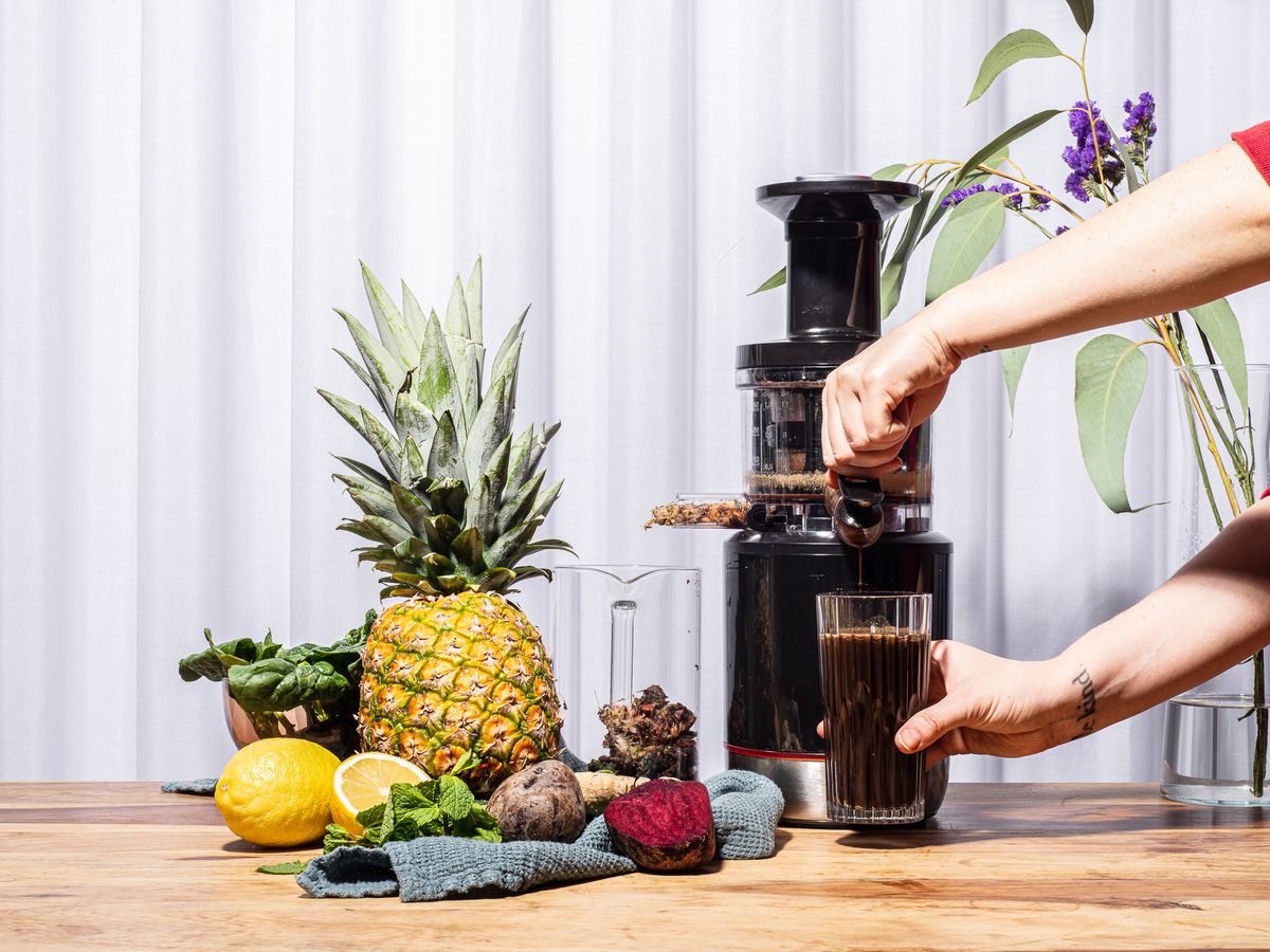 Entsaften ohne Entsafter – geht das? | Stories | Kitchen Stories