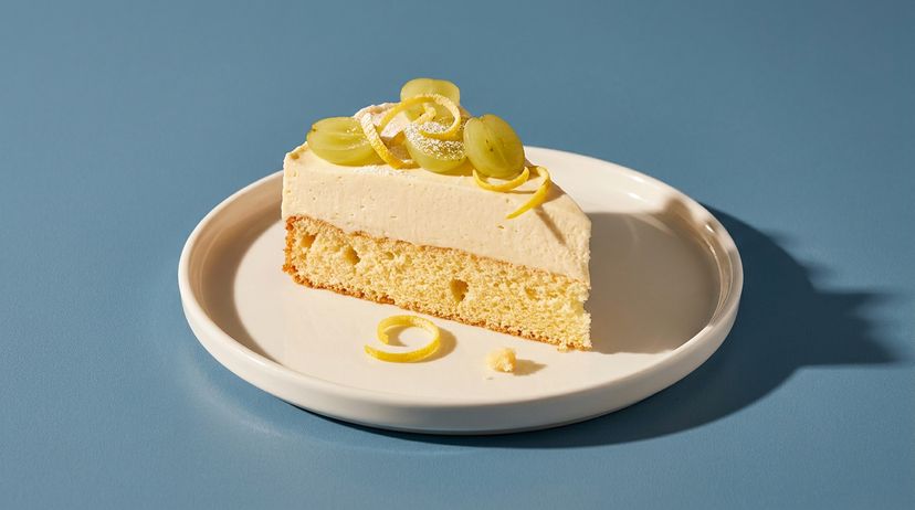 Fruchtige Pfälzer Rieslingtorte mit luftigem Biskuitboden