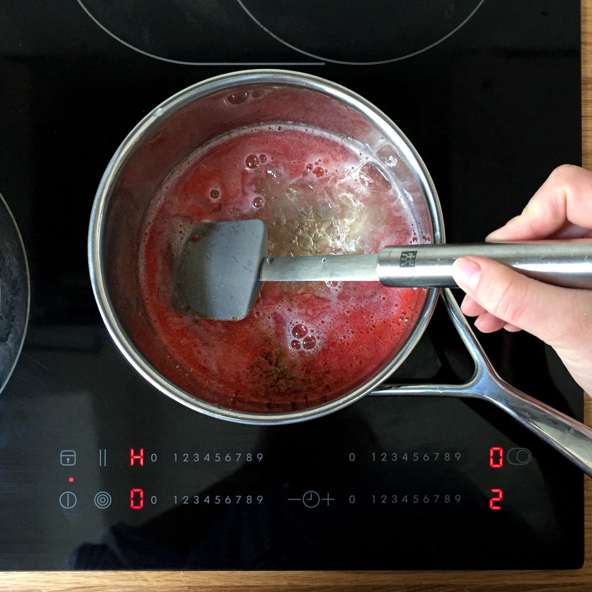 Selbstgemachte Erdbeer-Marshmallows | Rezept | Kitchen Stories