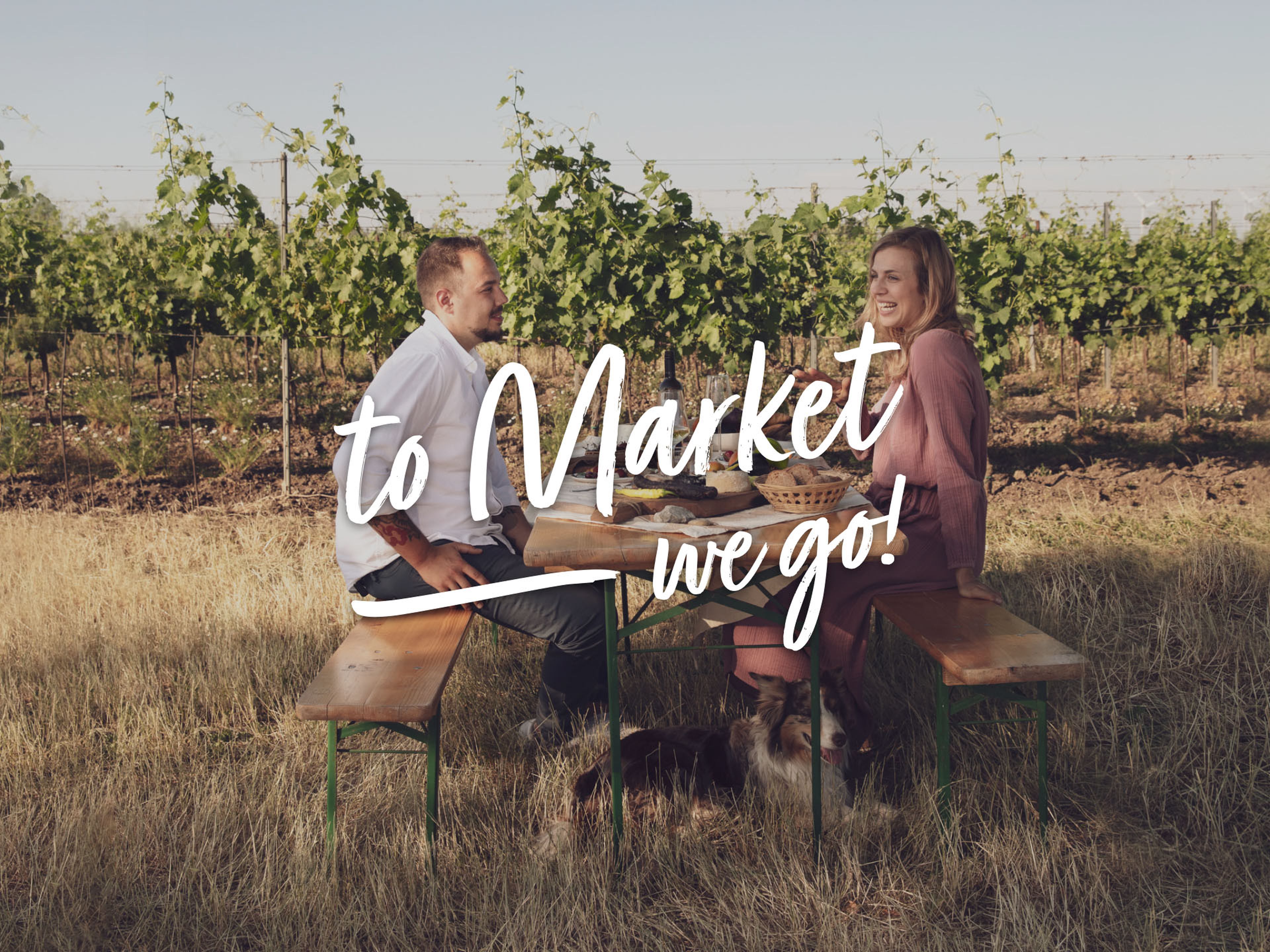 To Market, We Go: Discover the First Slow Food Market in Austria With Us!