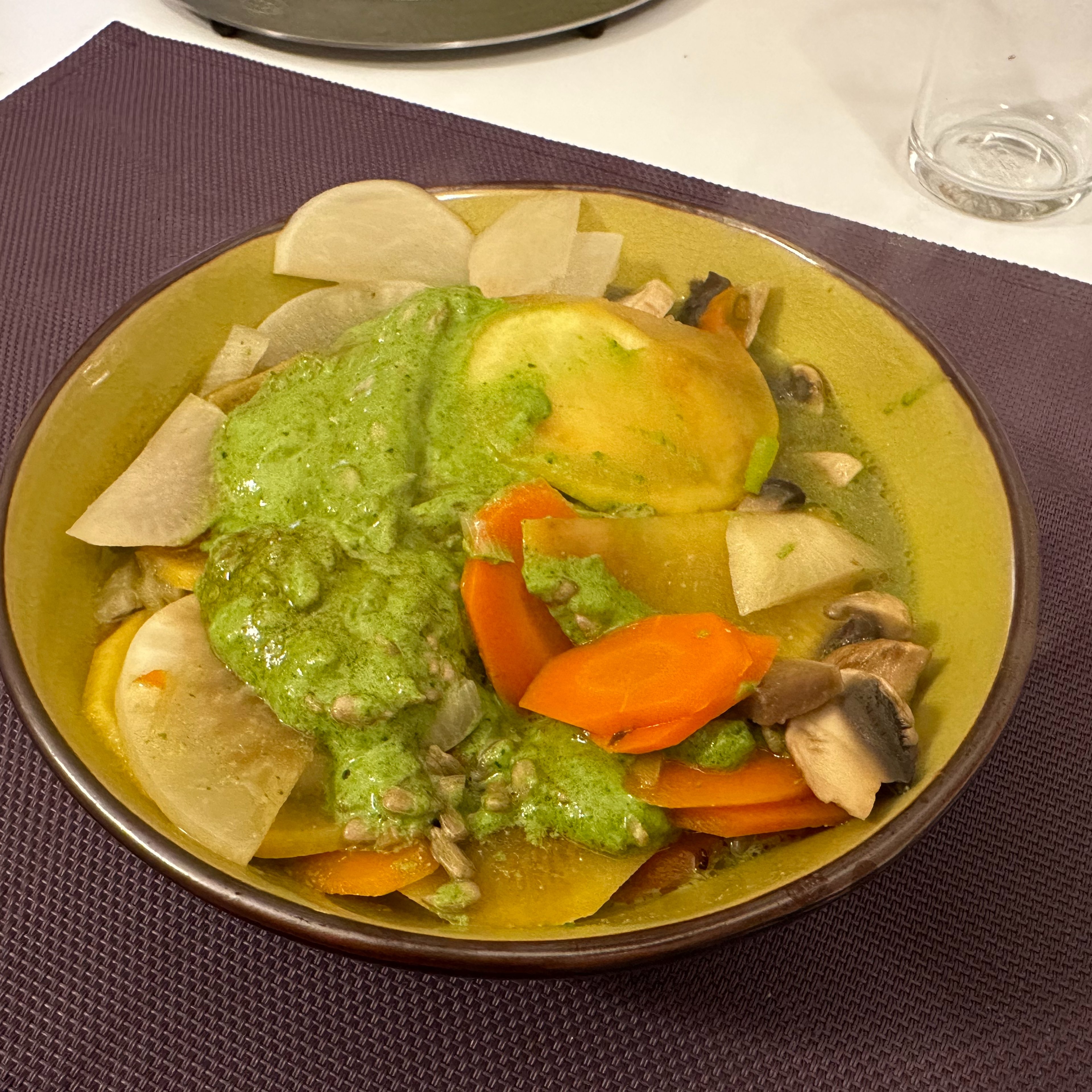 French Vegetable Casserole