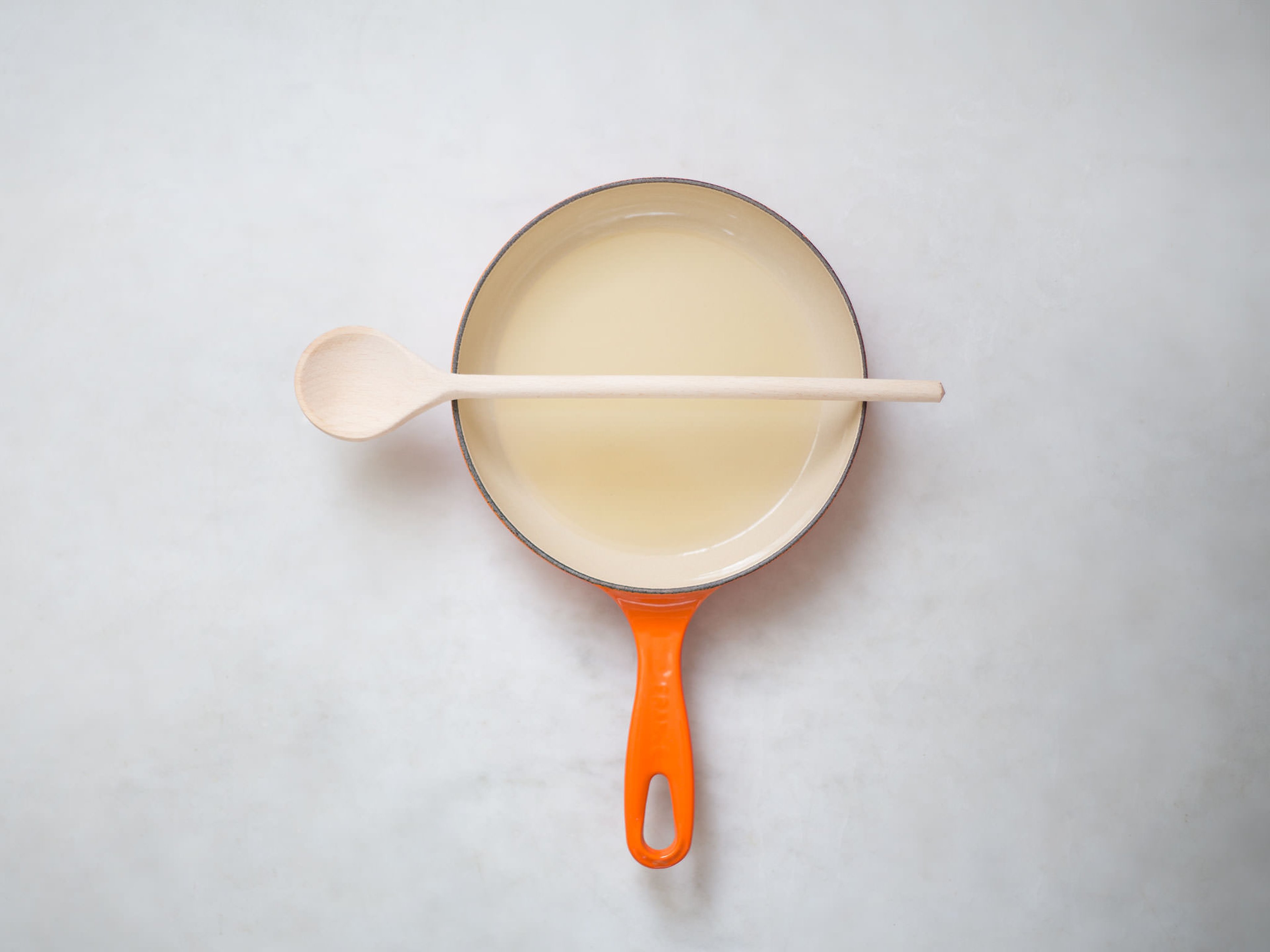 How to reach the perfect temperature for frying