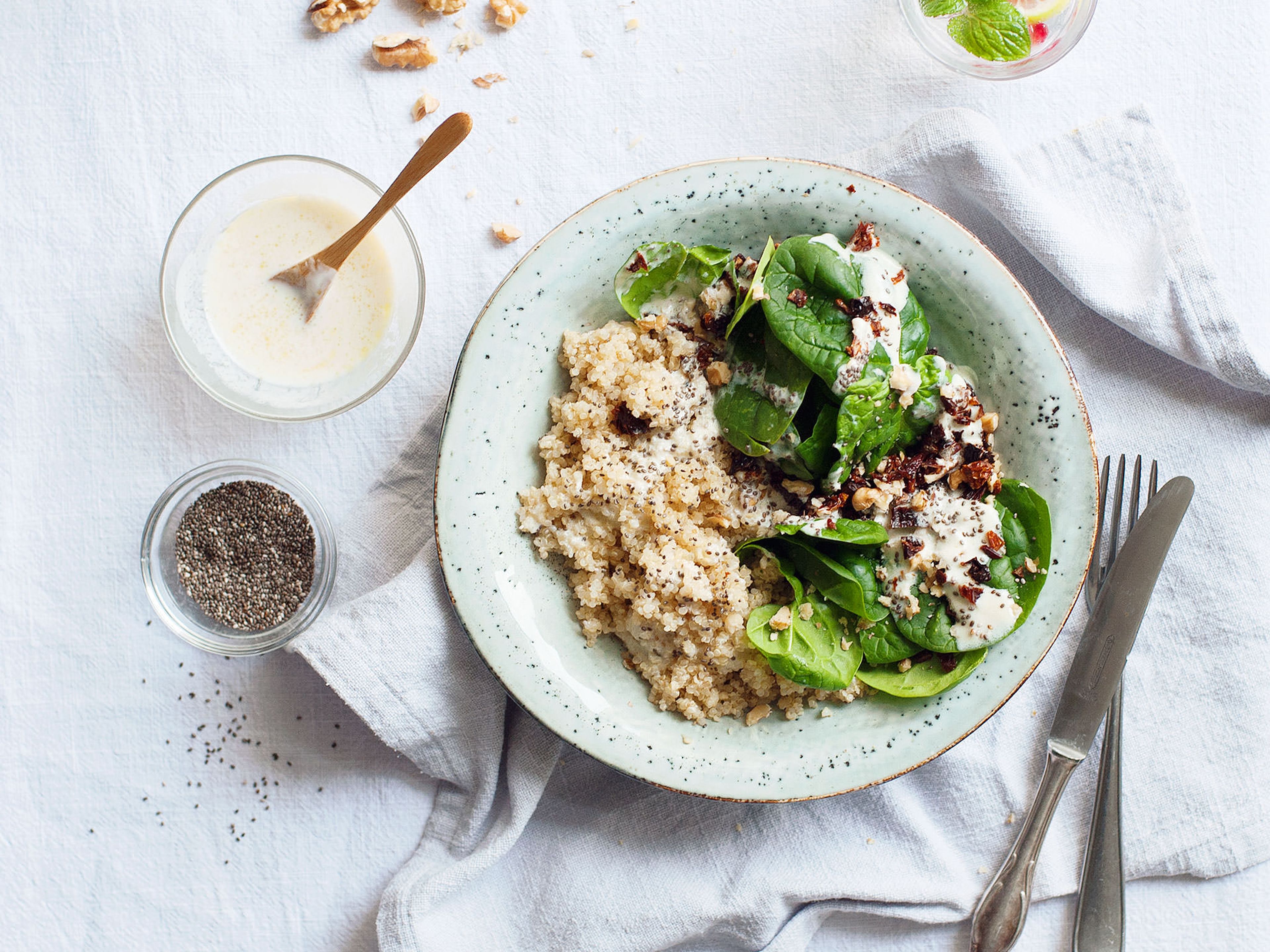 Superfood salad