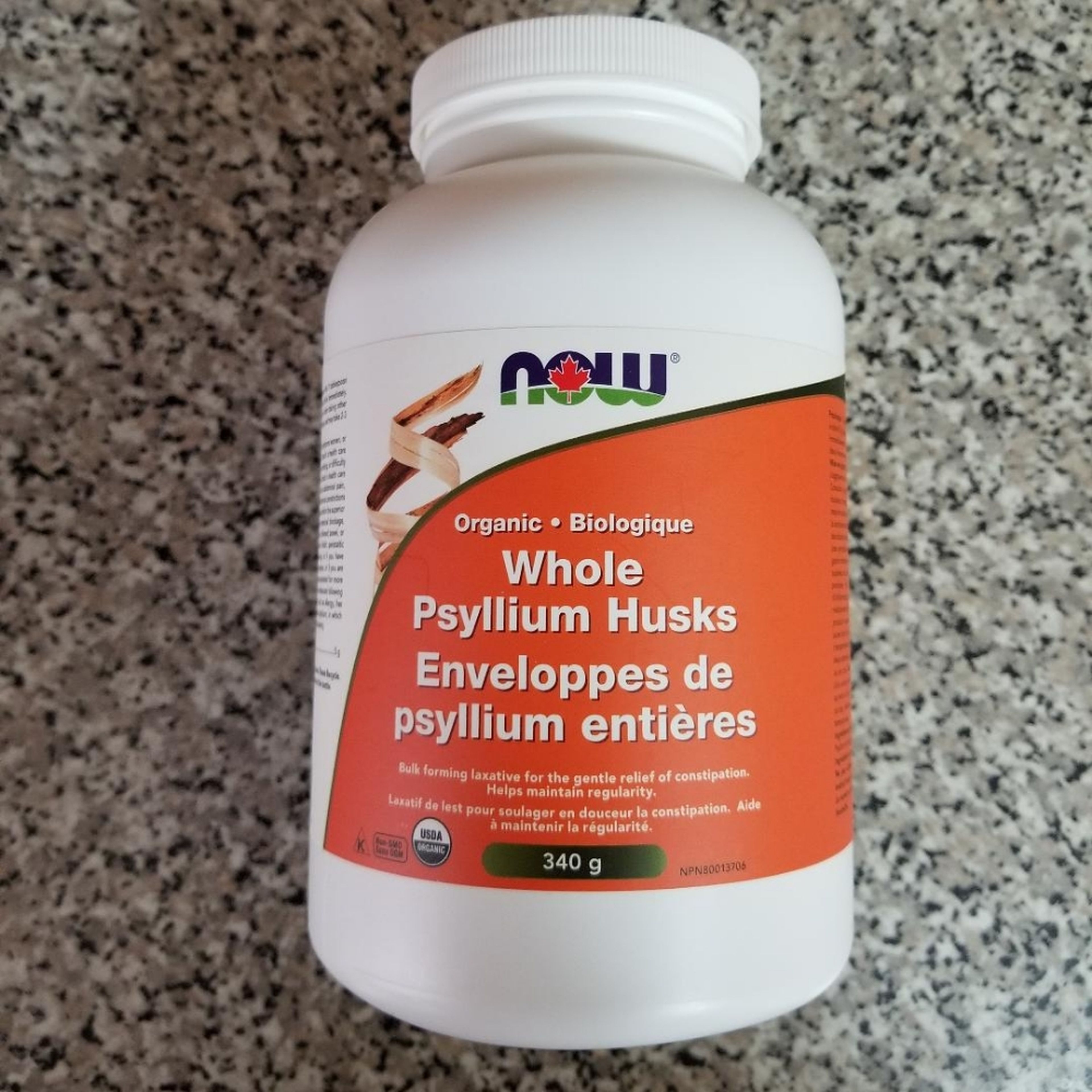 Add 30g whole psyllium husks. Available at Whole Foods and most Nutrition Health stores.