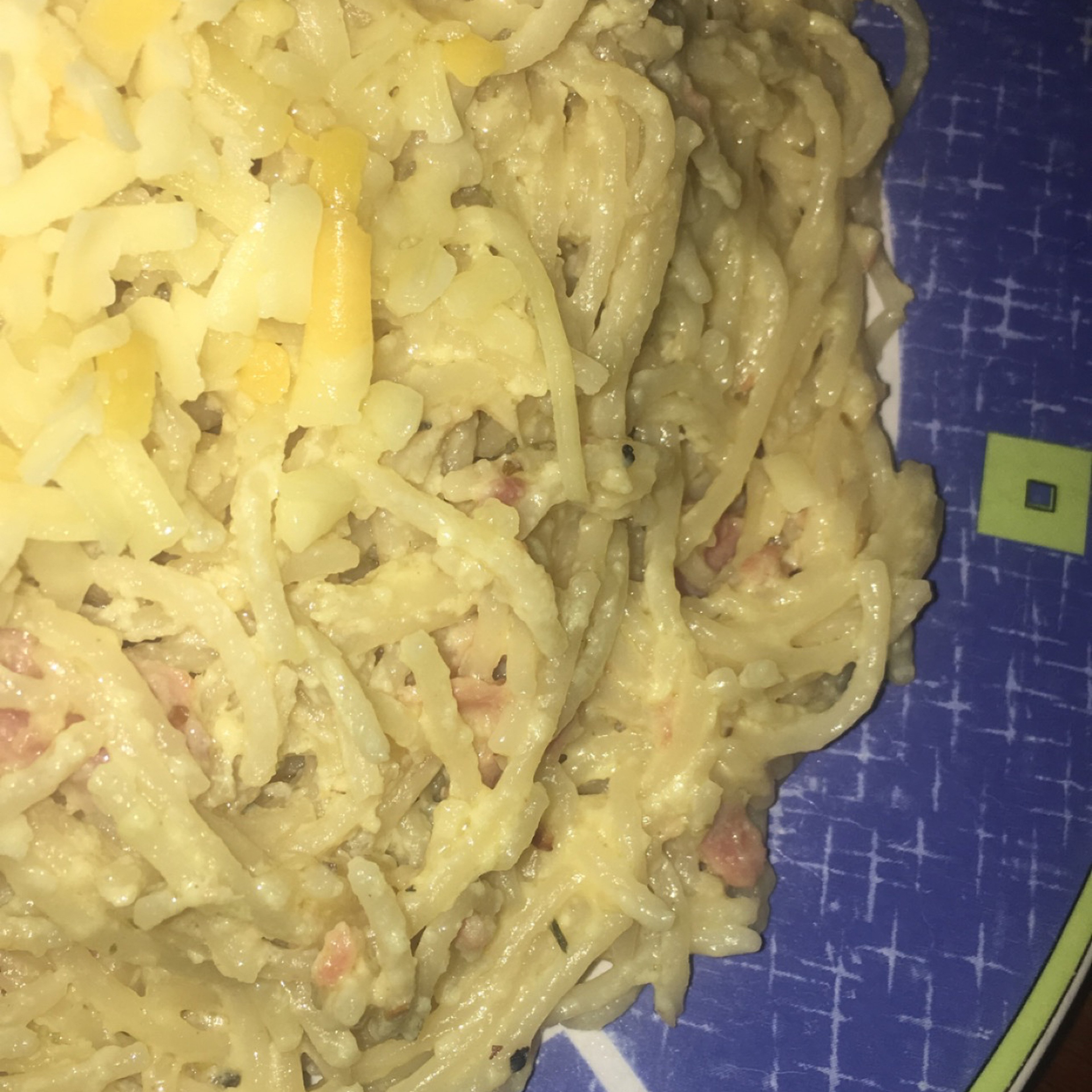 The Creamiest And Most Delectable Carbonara