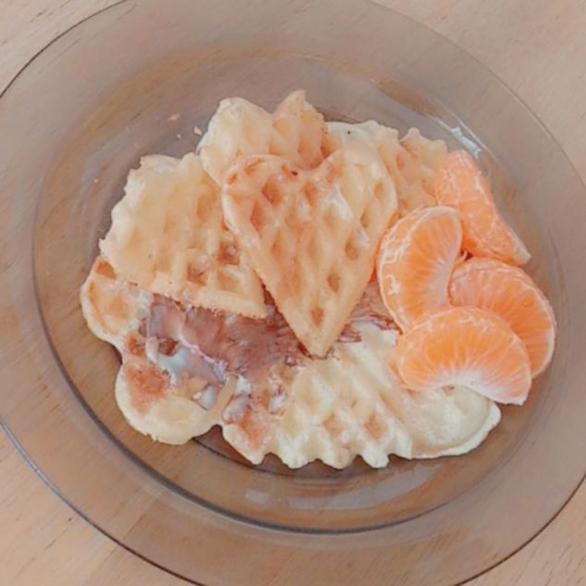 Fluffy Waffles | Recipe | Kitchen Stories