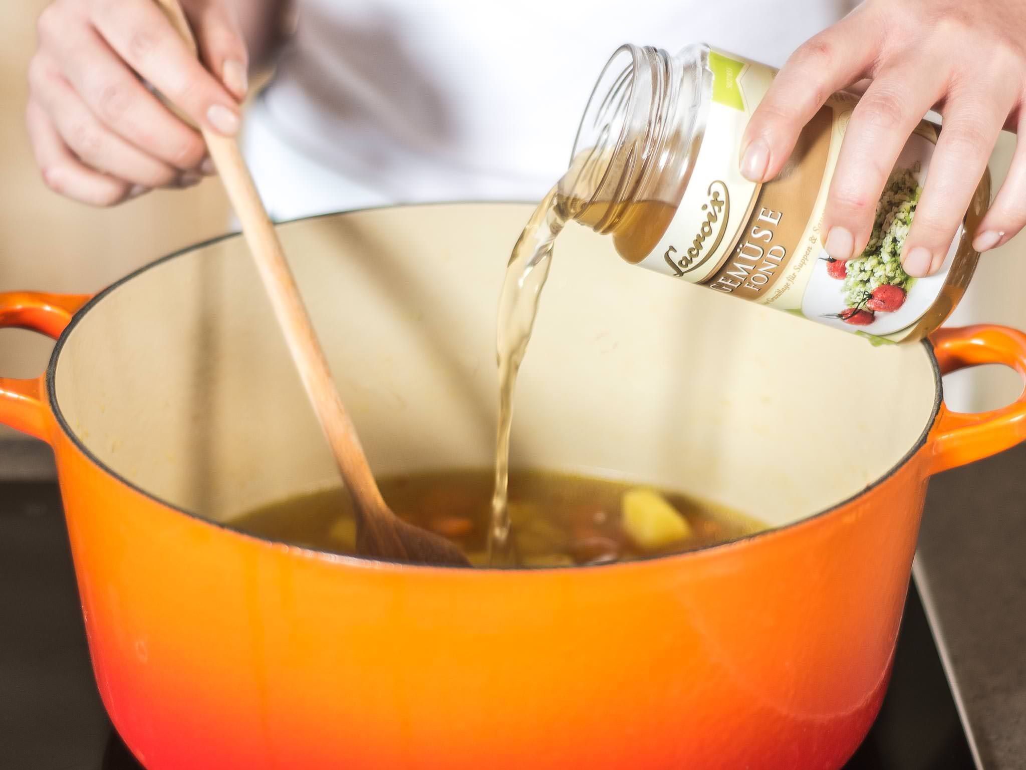 Klassische Minestrone | Rezept | Kitchen Stories