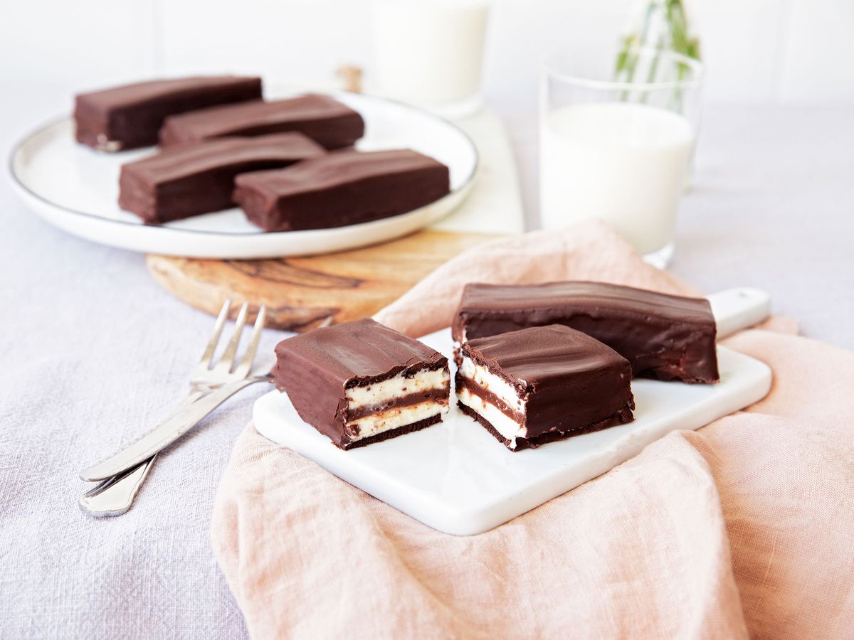 DIY icebox chocolate bars | Recipe | Kitchen Stories