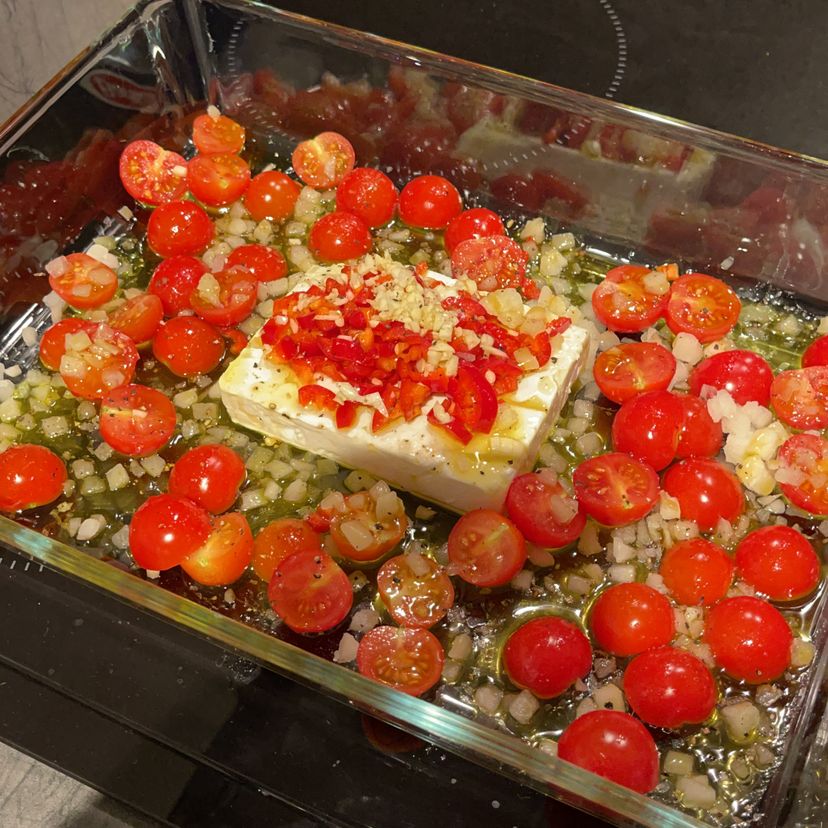 Homeoffice Pasta