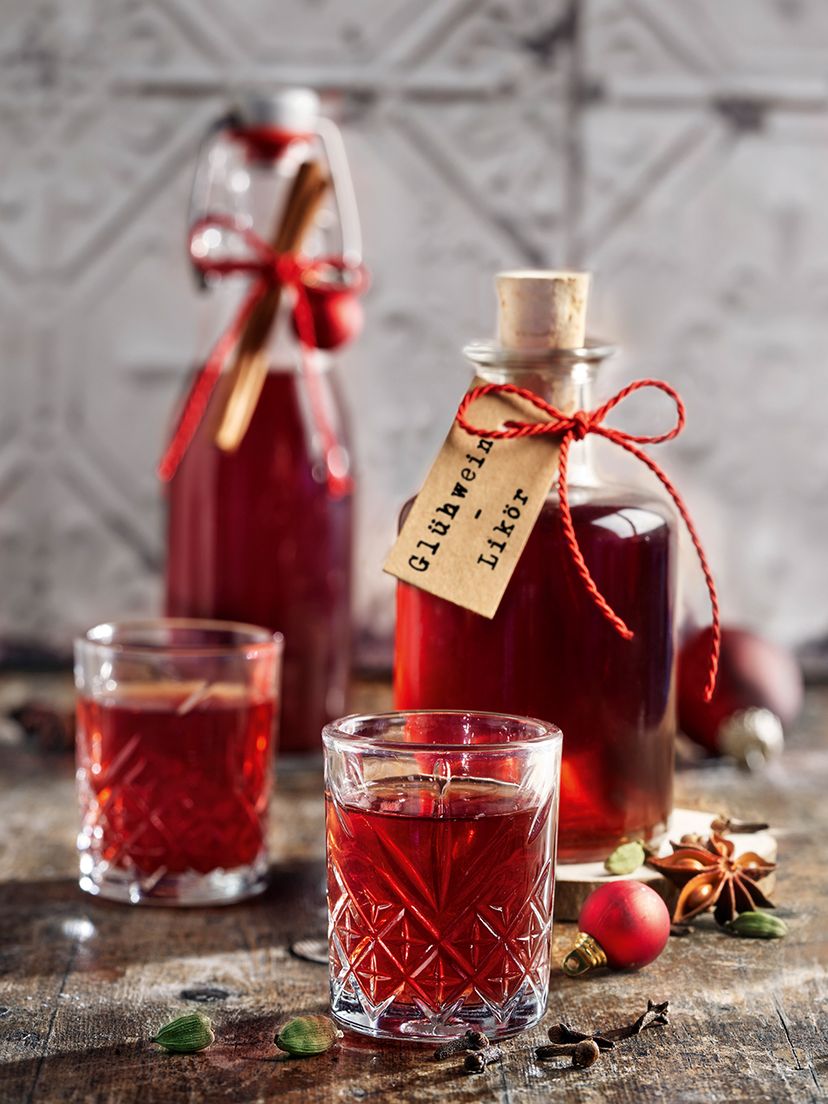 Glühwein-Likör