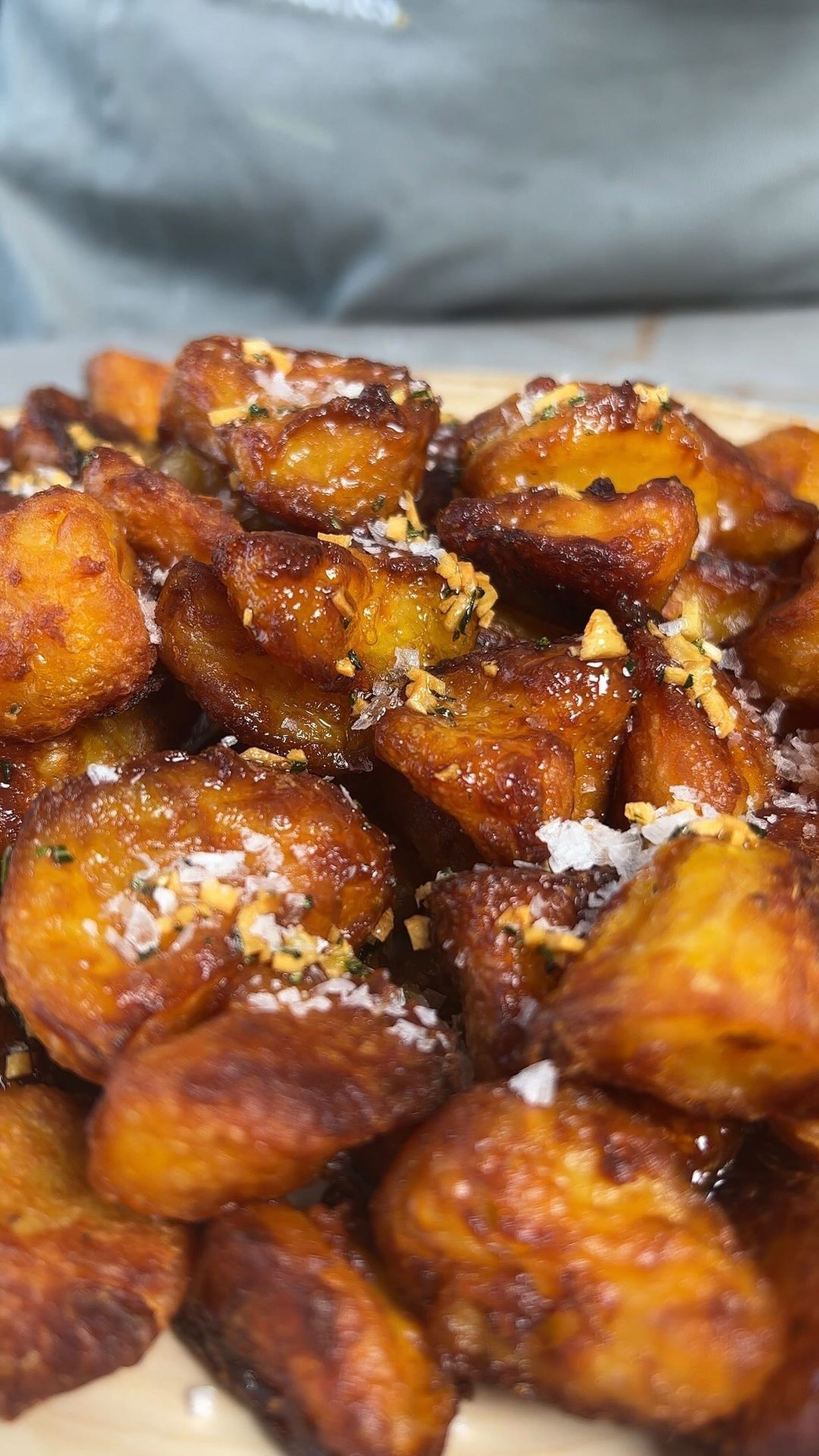 The best crispy roast potatoes | Recipe | Kitchen Stories