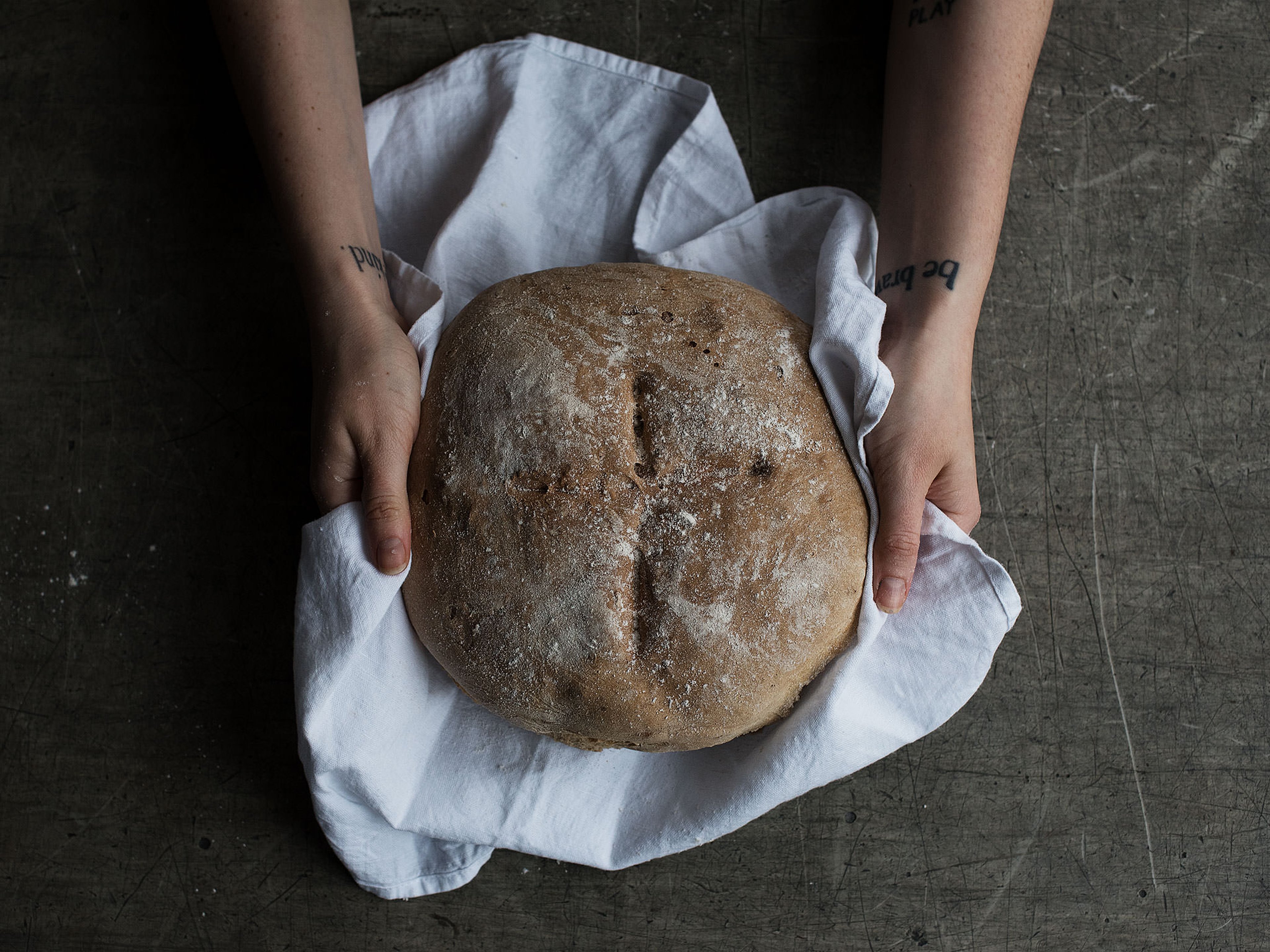 Die 5 häufigsten Fehler beim Brotbacken