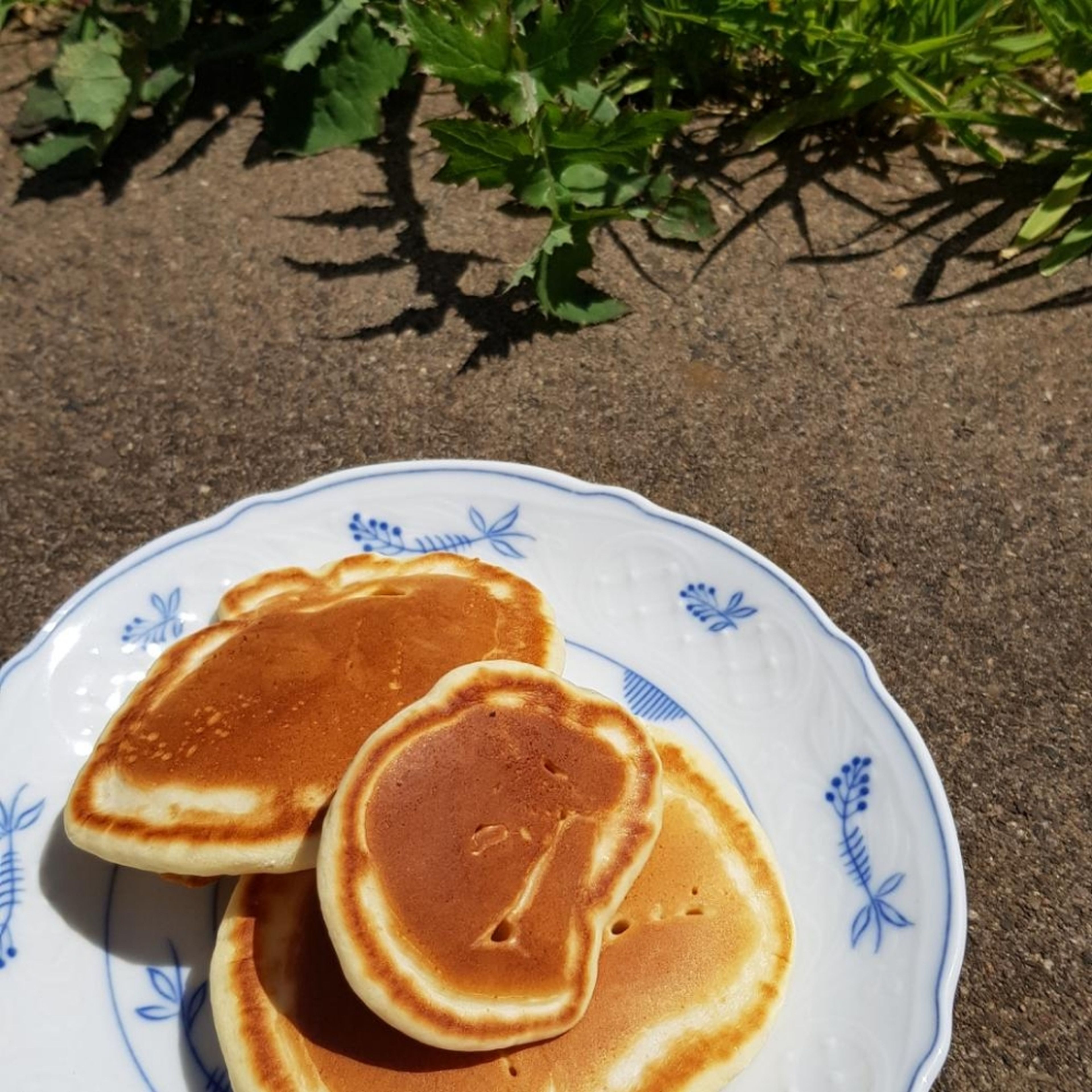 Fluffige Pancakes