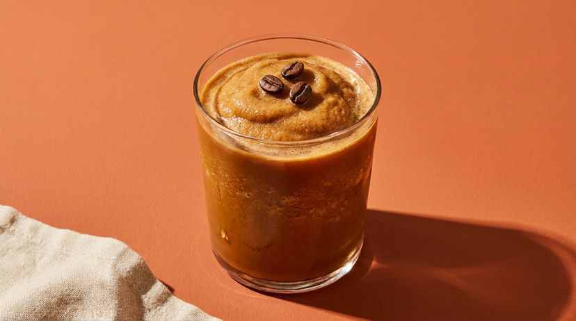 Diese heißen Sommertage brauchen einen Frozen-Espresso-Martini