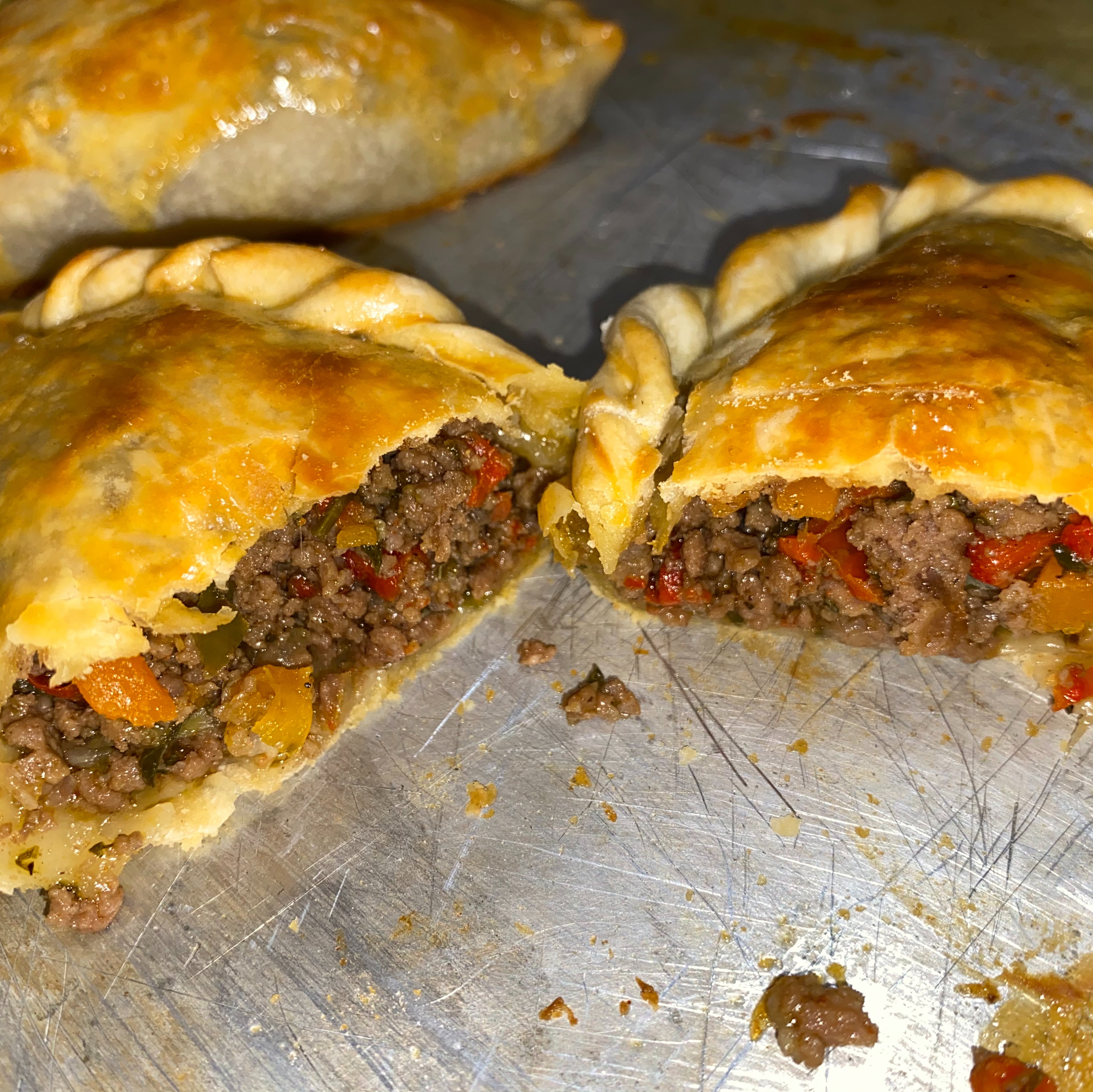 Argentine empanadas