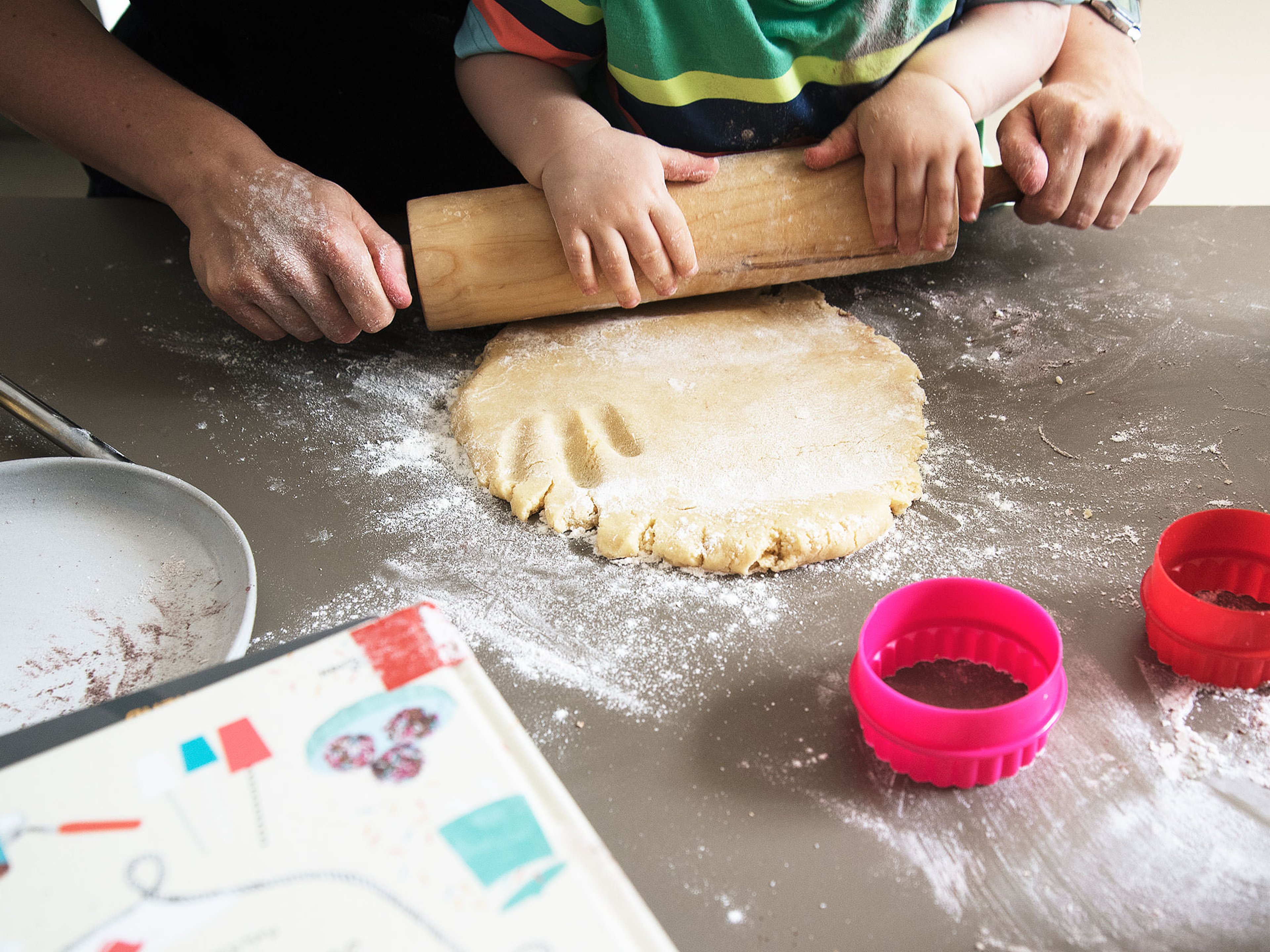 From Toddlers to Teenagers: 5 Great Cookbooks for Kids