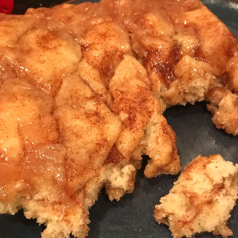 One-Rise Monkey Bread