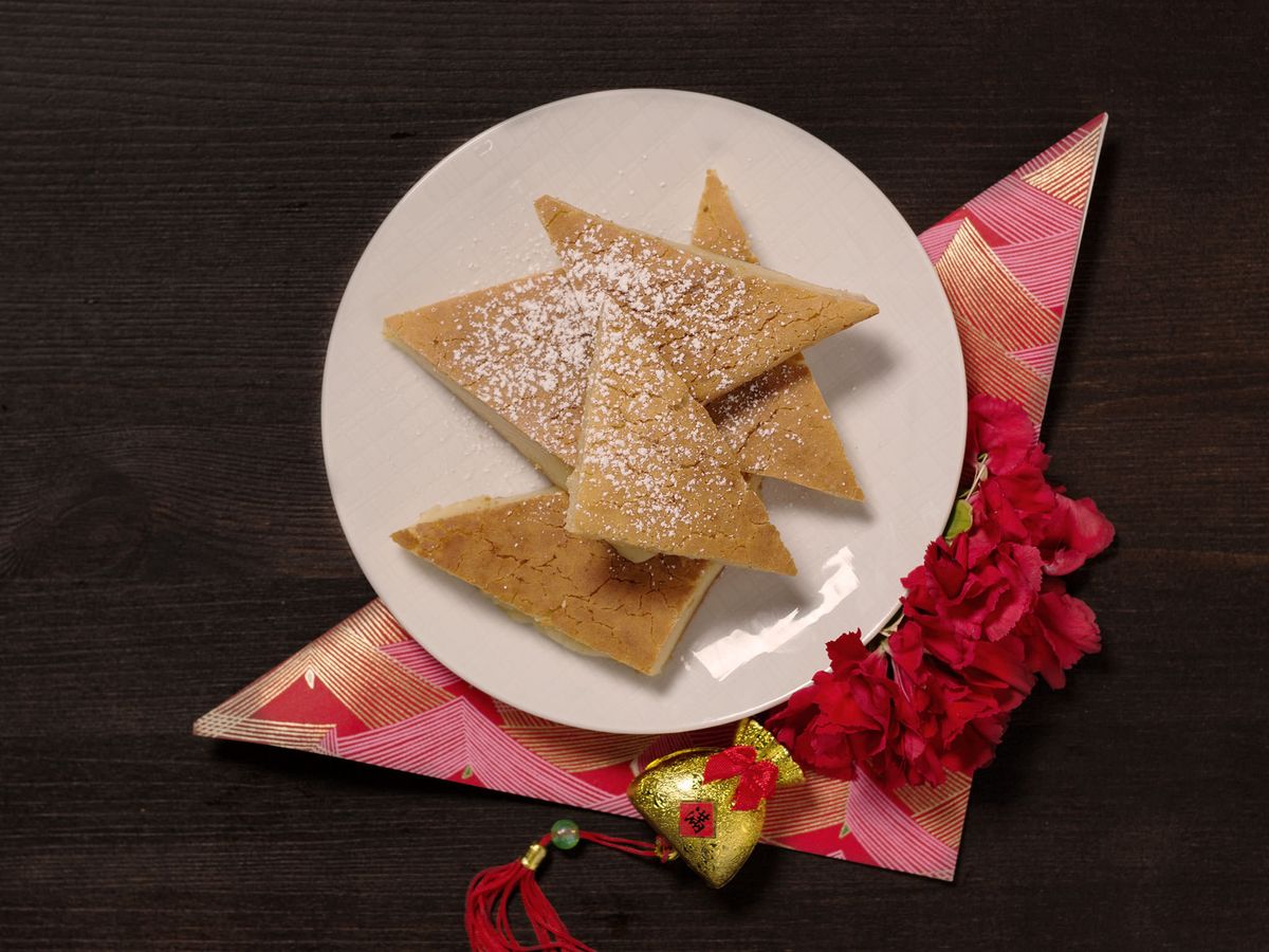 Chinese New Year cake | Recipe | Kitchen Stories