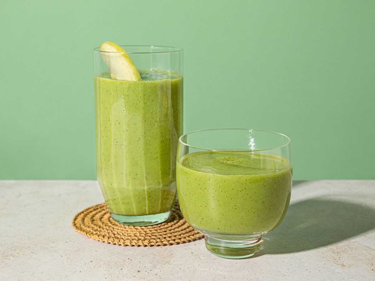 Wake-up smoothie | Recipe | Kitchen Stories