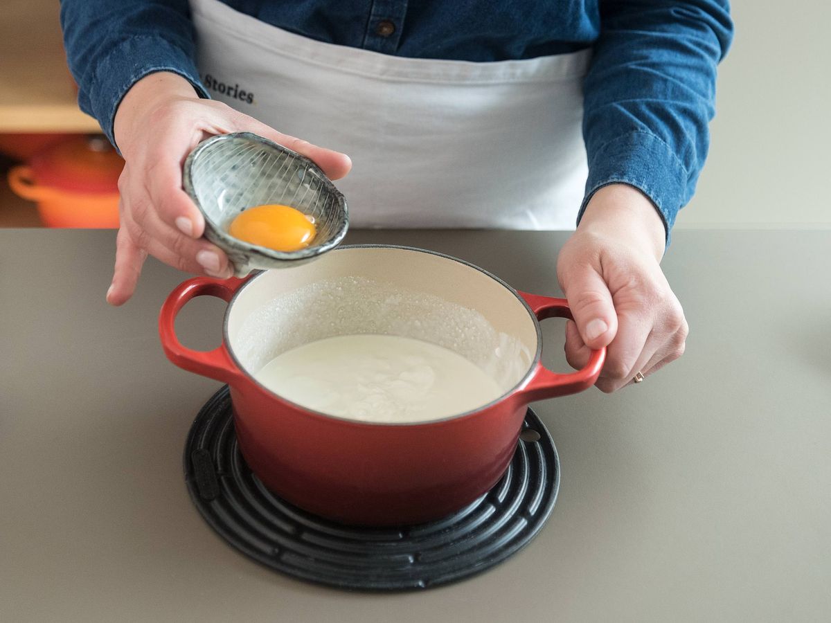 Gefüllte Artischocken mit Ziegenkäse | Rezept | Kitchen Stories