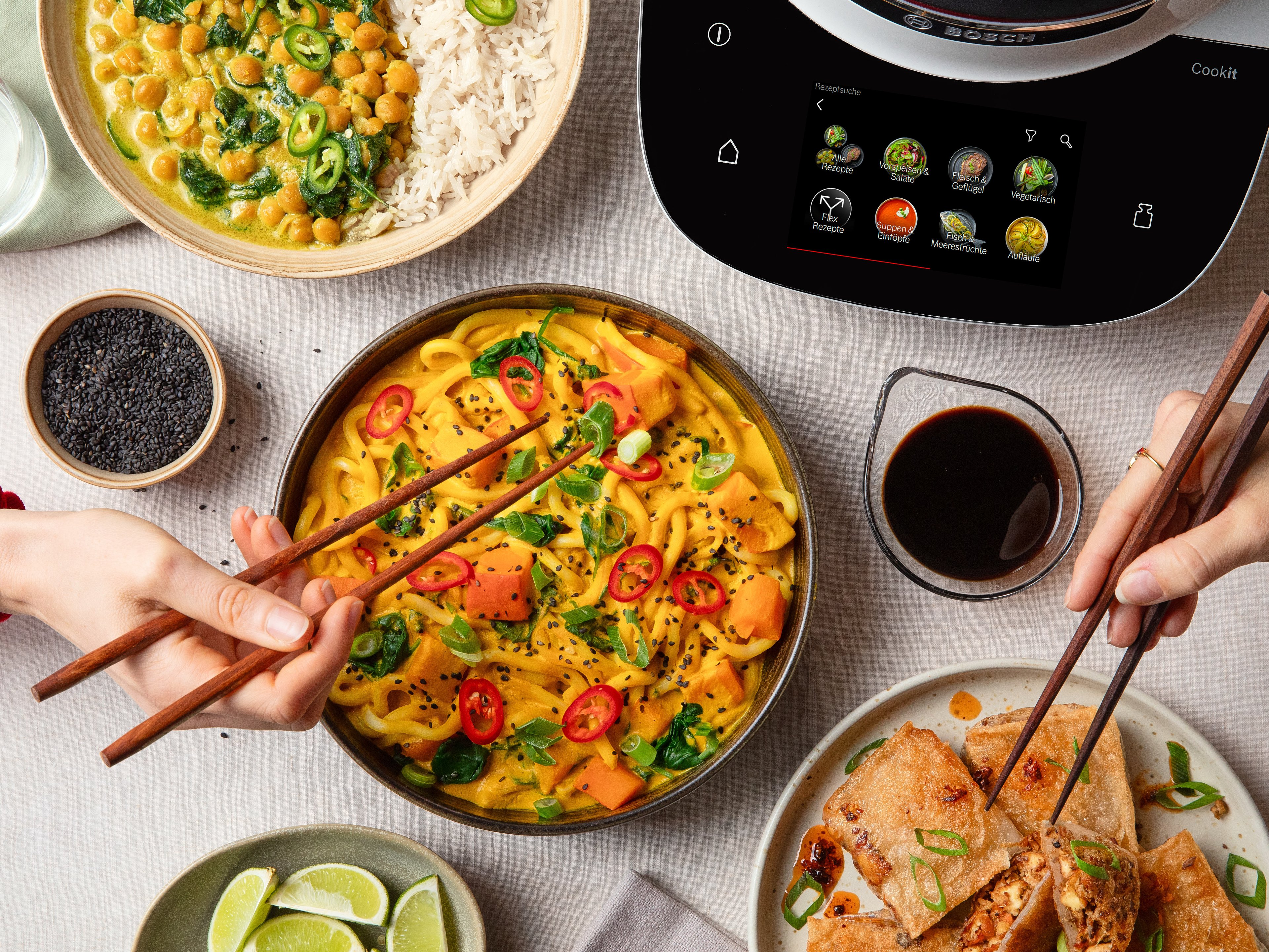 Von Bytes zu Bites: Definiert KI das Kochen neu?