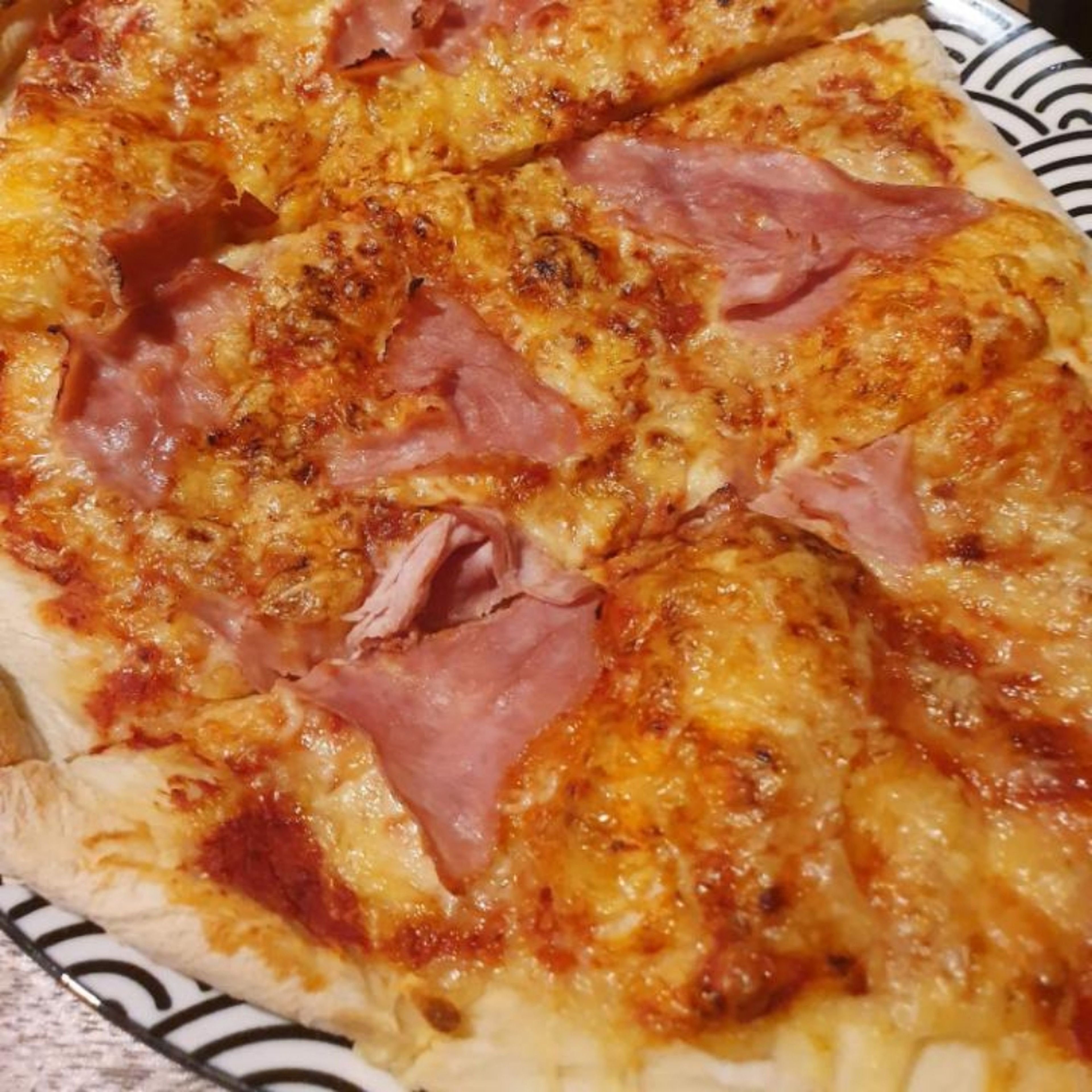 luigi's Pizza Teig
