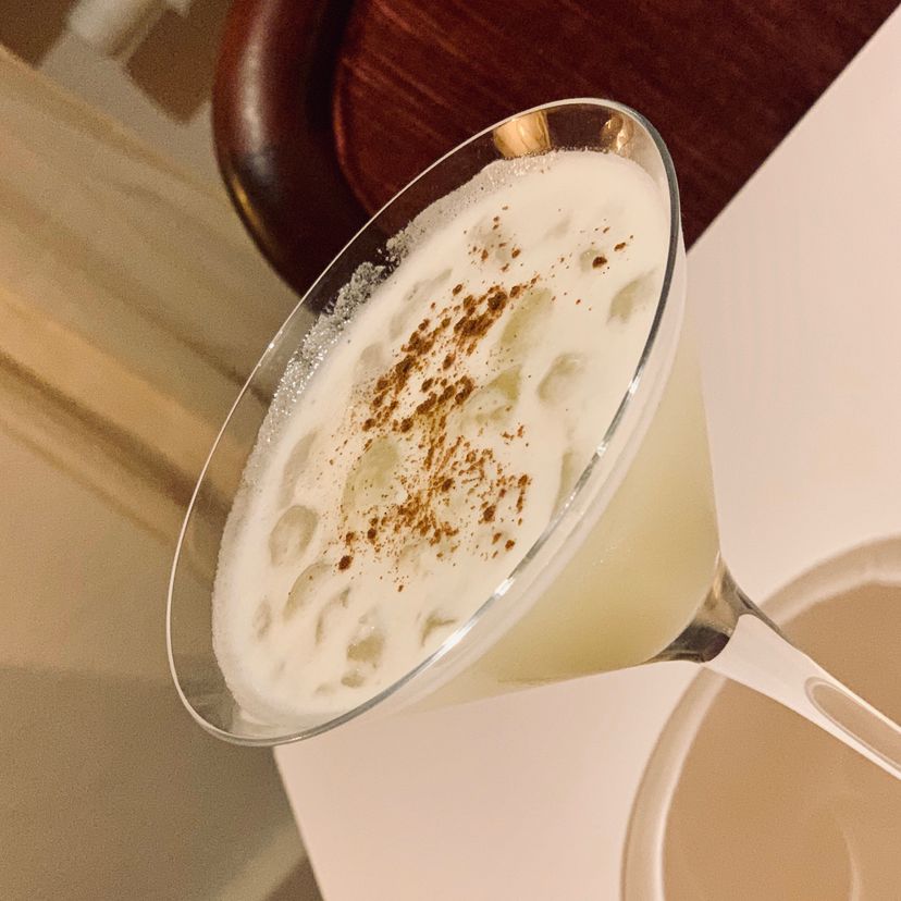 Pisco Sour