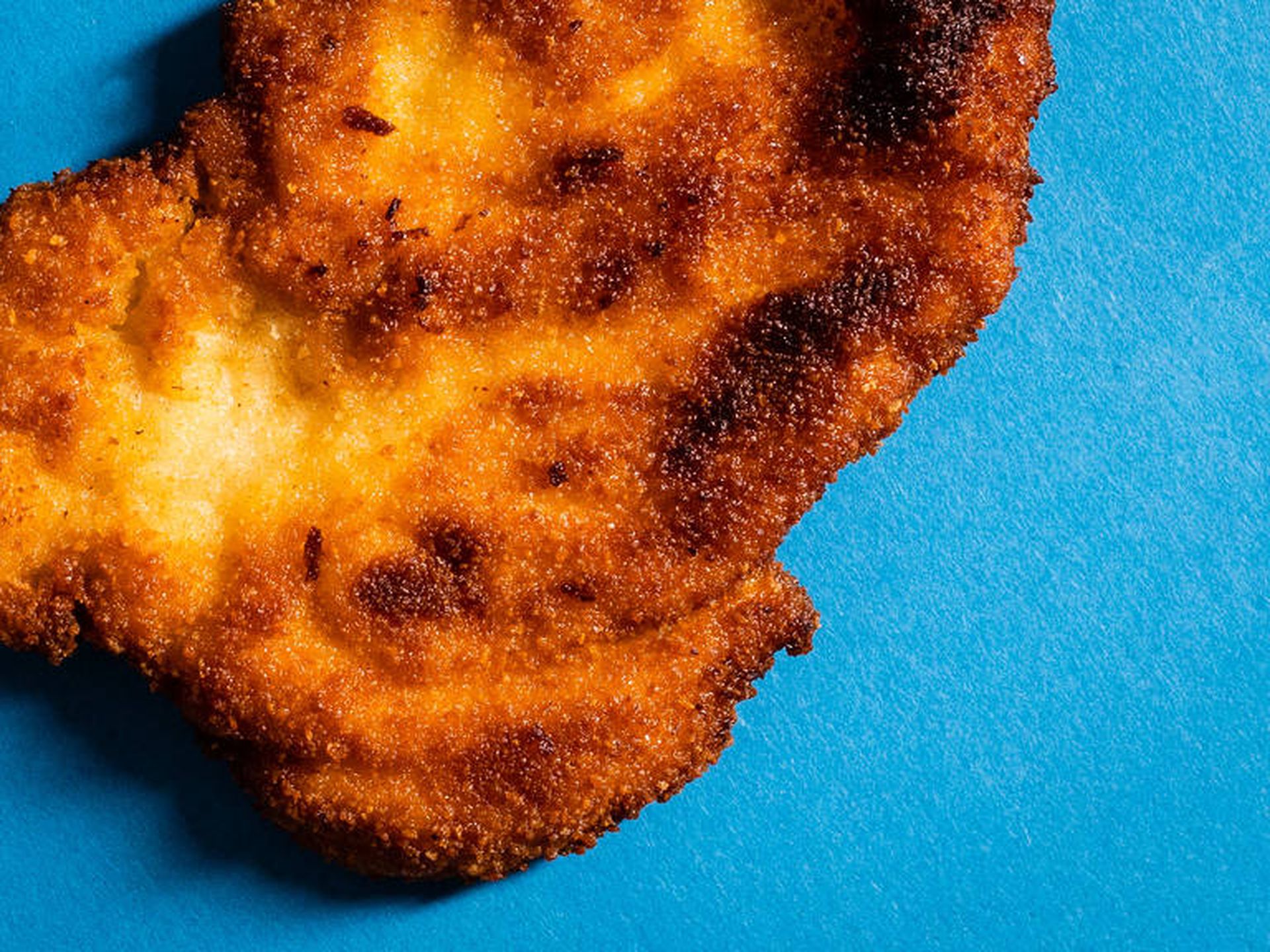 Schnitzel panieren Jetzt wird’s knusprig! Stories Kitchen Stories