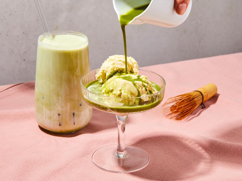 Matcha Love: How Much Green Gold Is Actually Good for You?