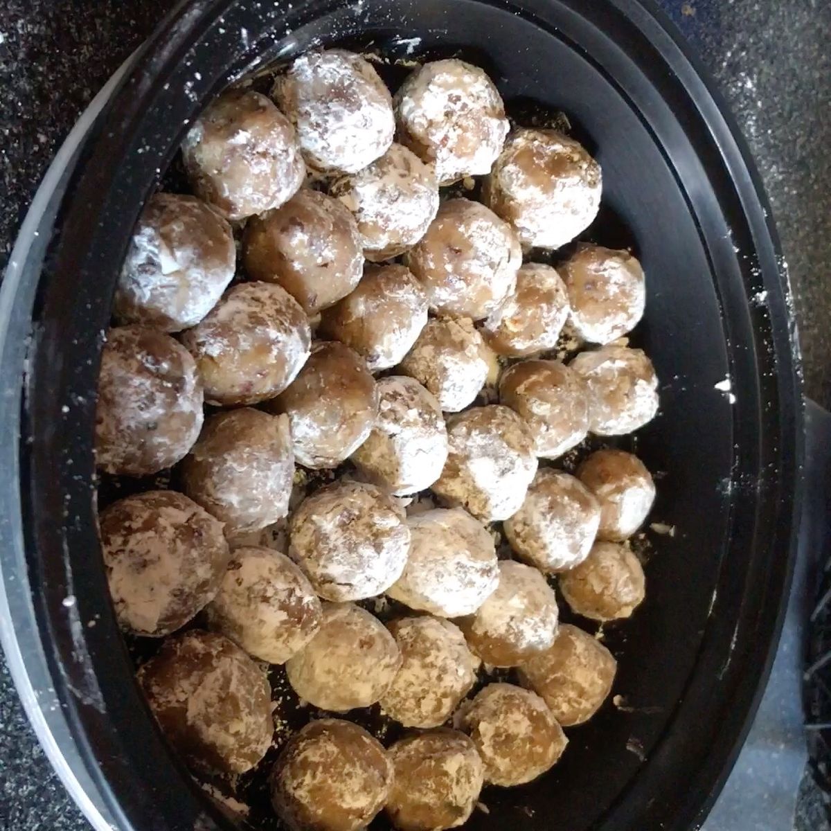 Rum Balls | Recipe | Kitchen Stories