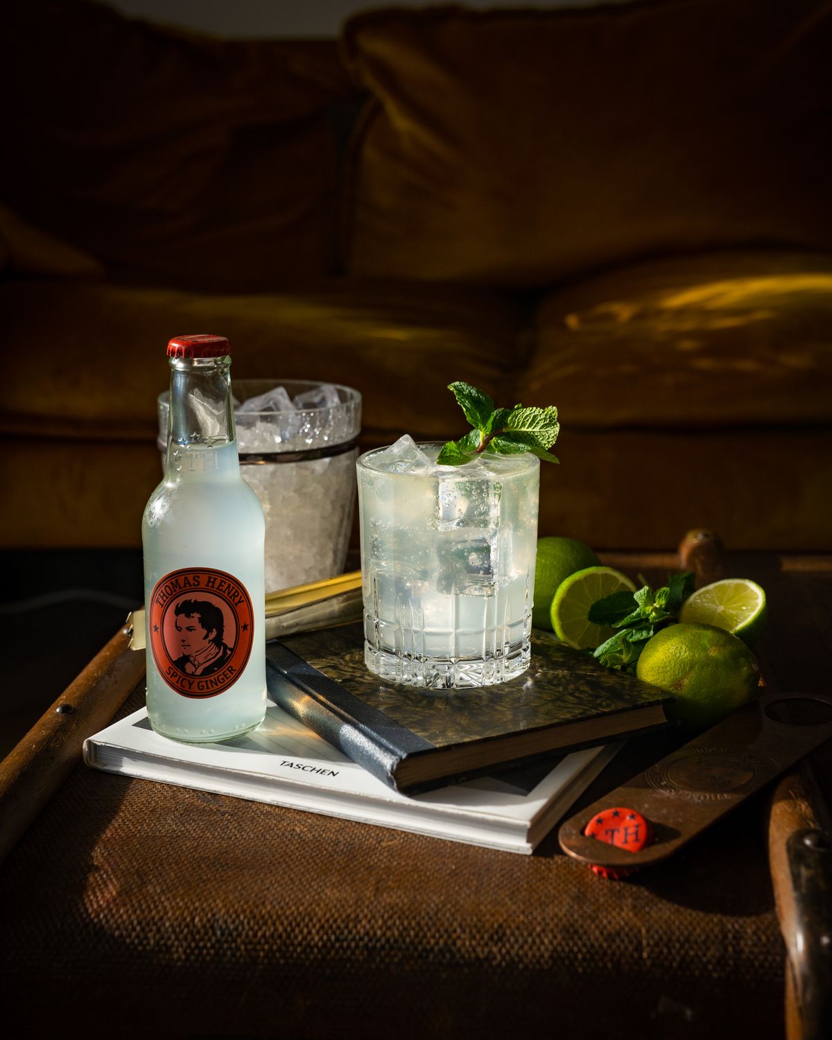 Gin Gin Mule Rezept Kitchen Stories