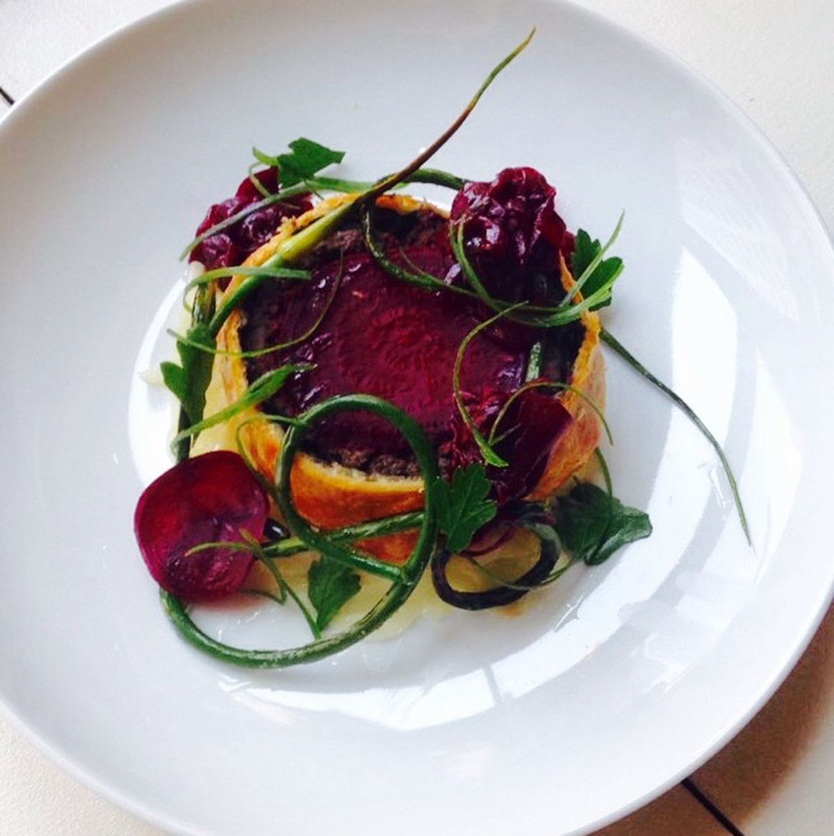 Beet Wellington | Recipe | Kitchen Stories