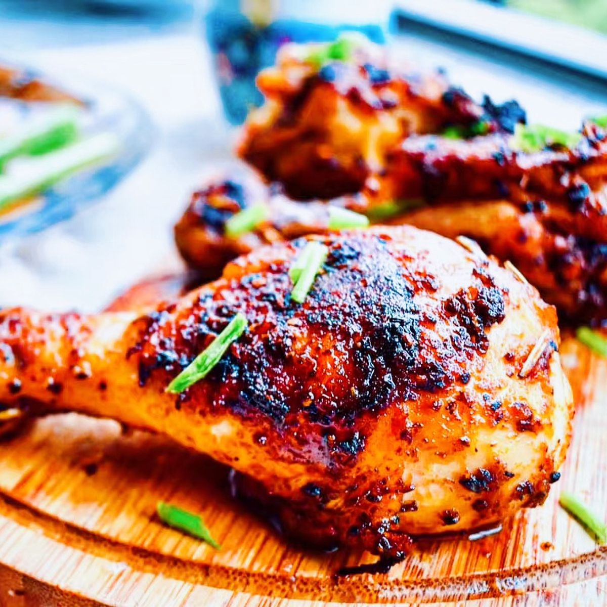 Succulent lemon and herb chicken | Recipe | Kitchen Stories