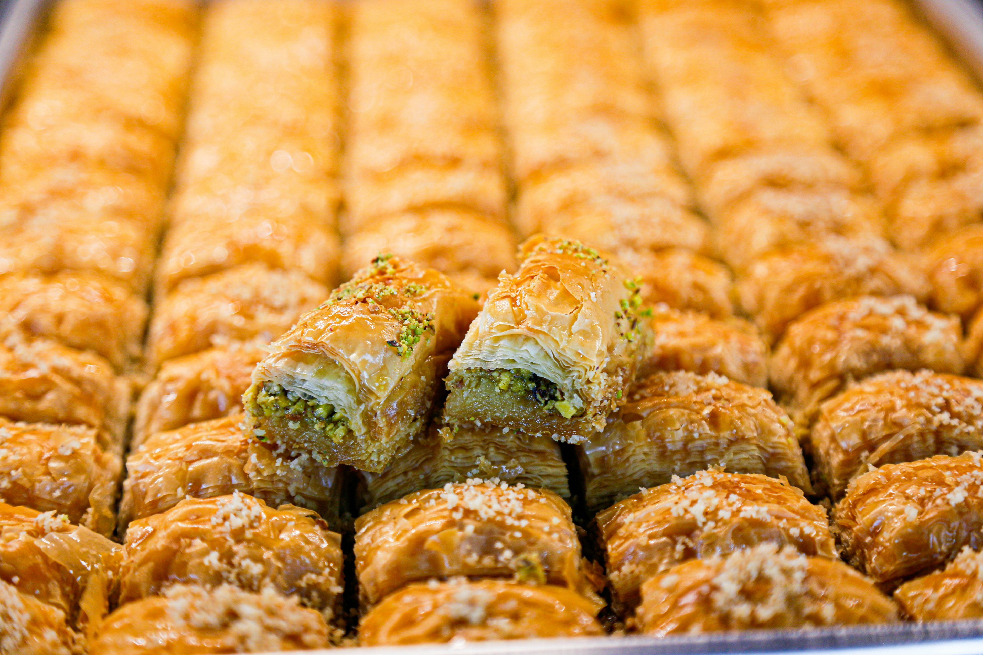 Burger King Launches Baklava Desserts with Famous German Food-Influencer