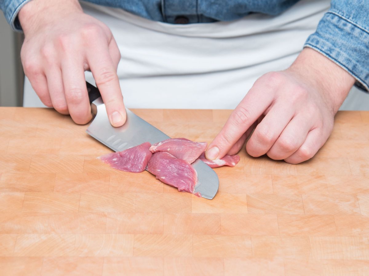 Würziges Lammfilet mit Kreuzkümmel und Koriander | Rezept | Kitchen Stories