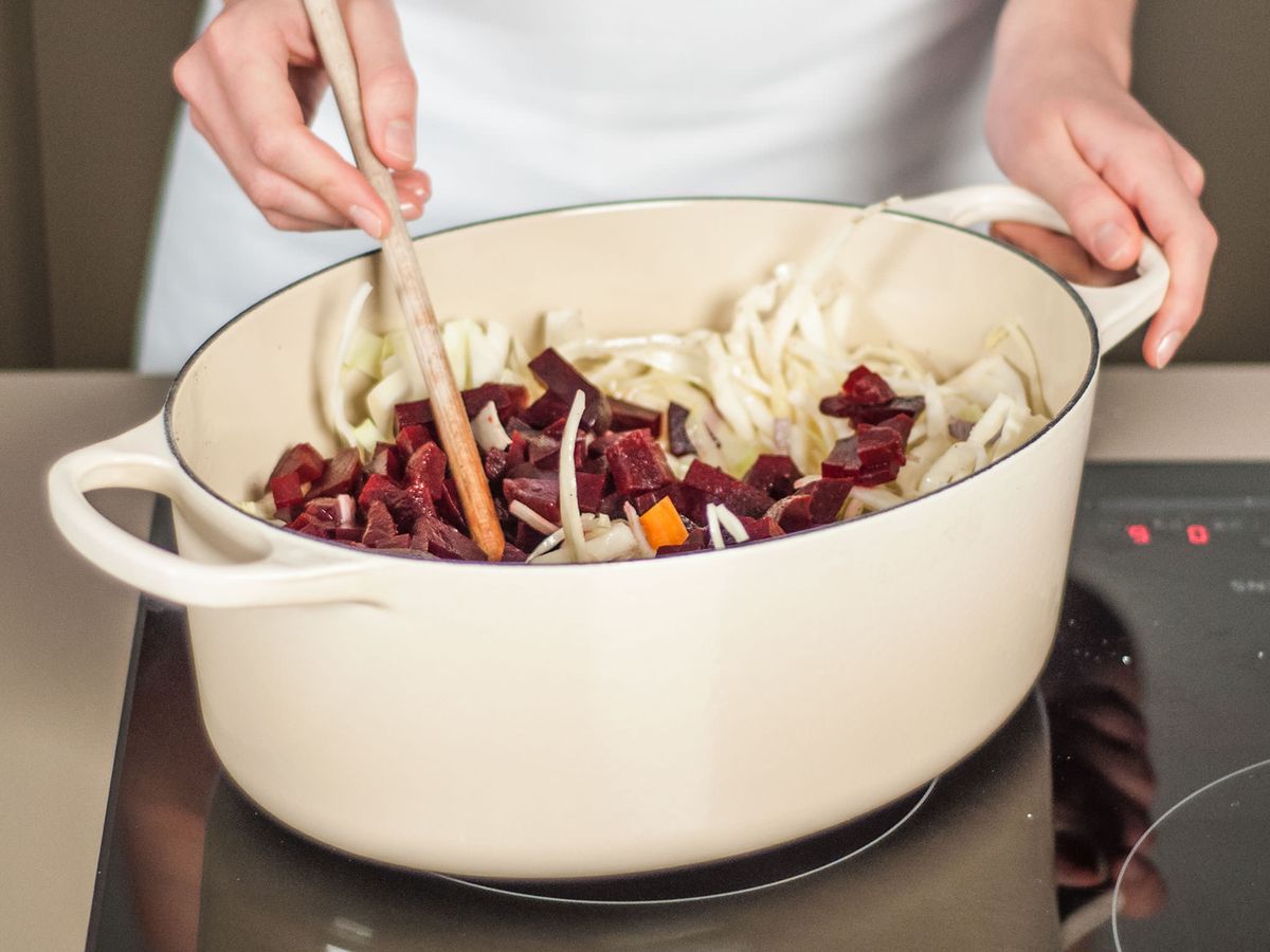 Borscht | Recipe | Kitchen Stories
