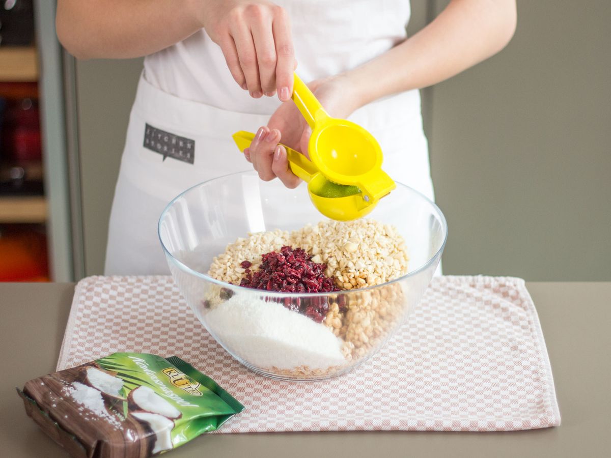 Breakfast bars | Recipe | Kitchen Stories