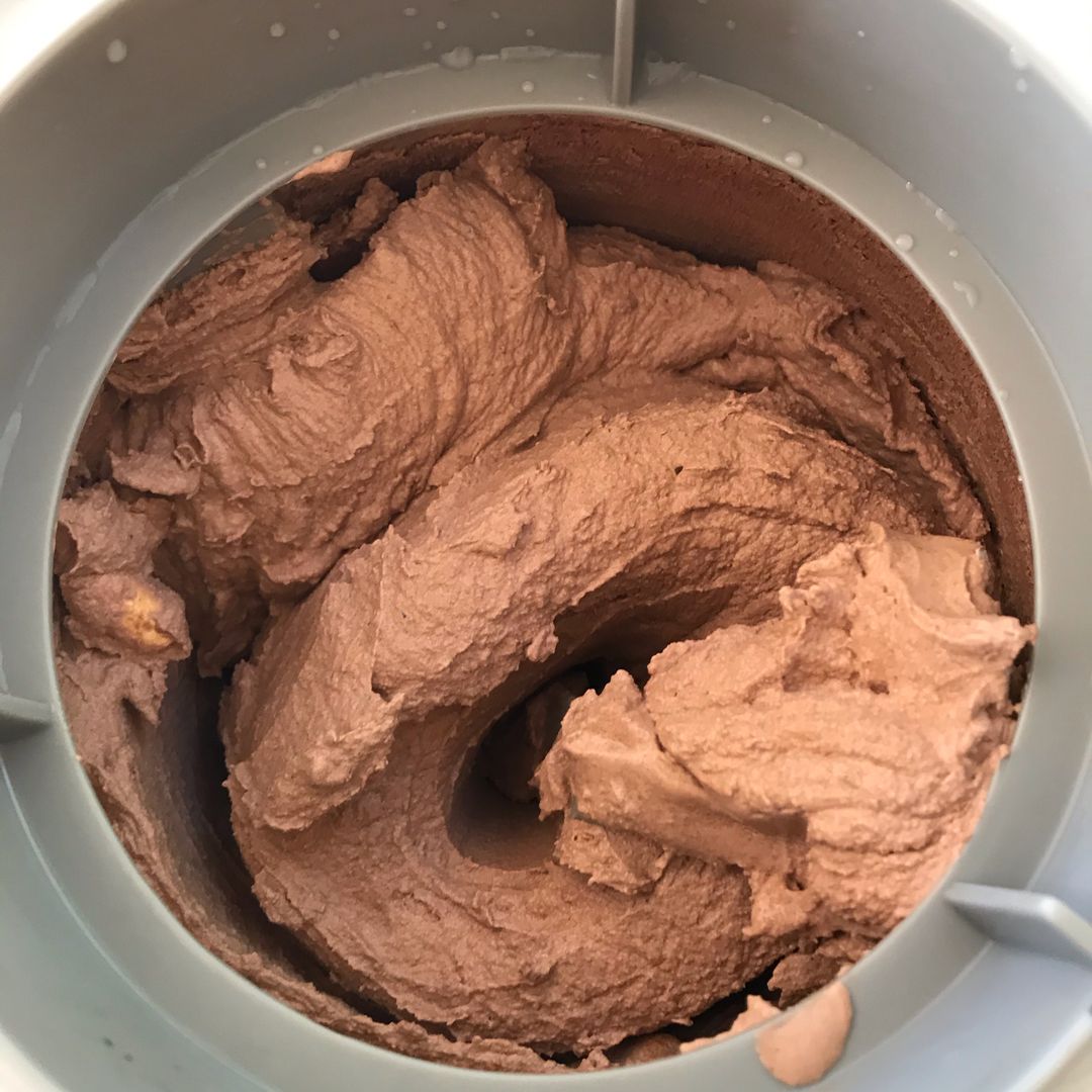 Chocolate Ice cream