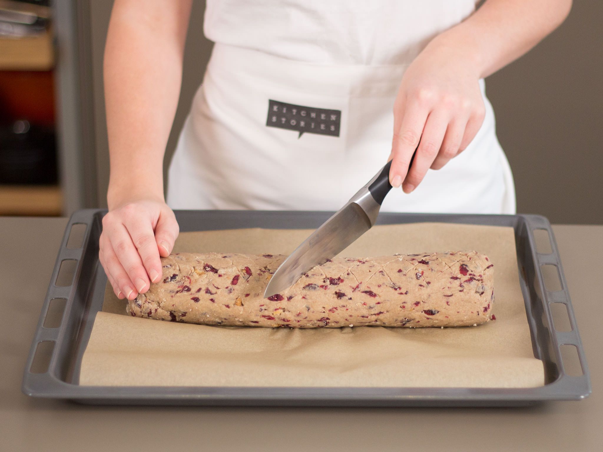 Easy fruit and nut bread Recipe Kitchen Stories