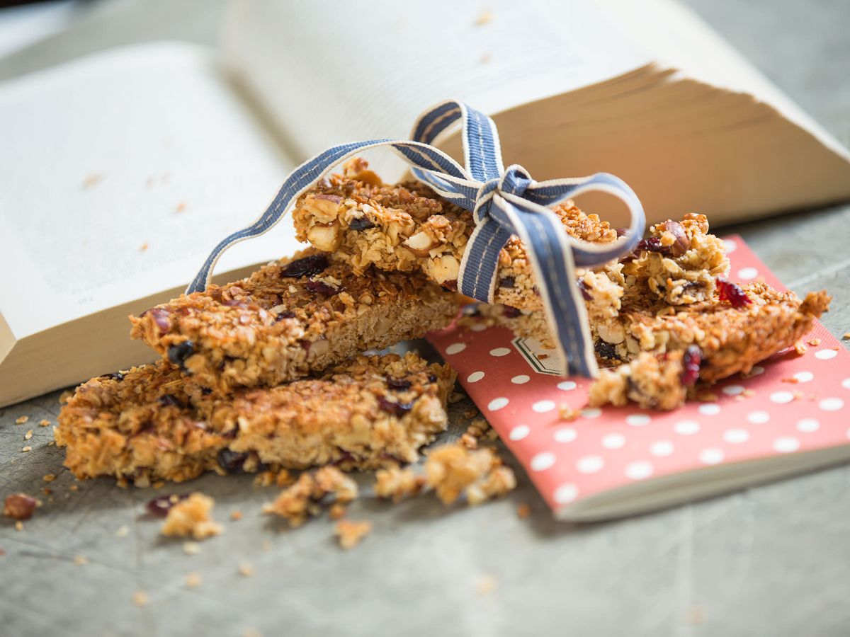 Oatmeal bars | Recipe | Kitchen Stories