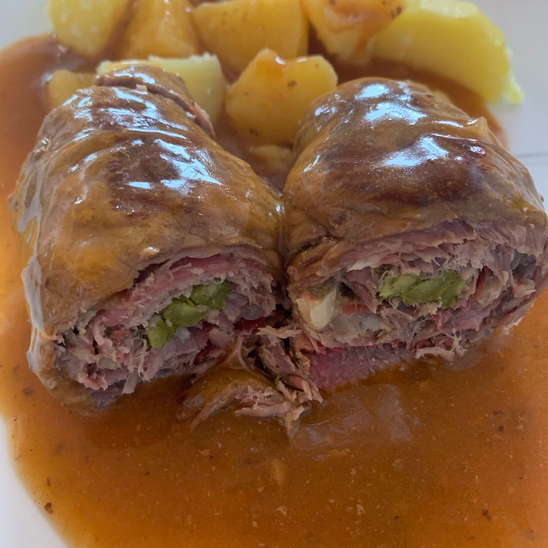 Little Toedis Rouladen