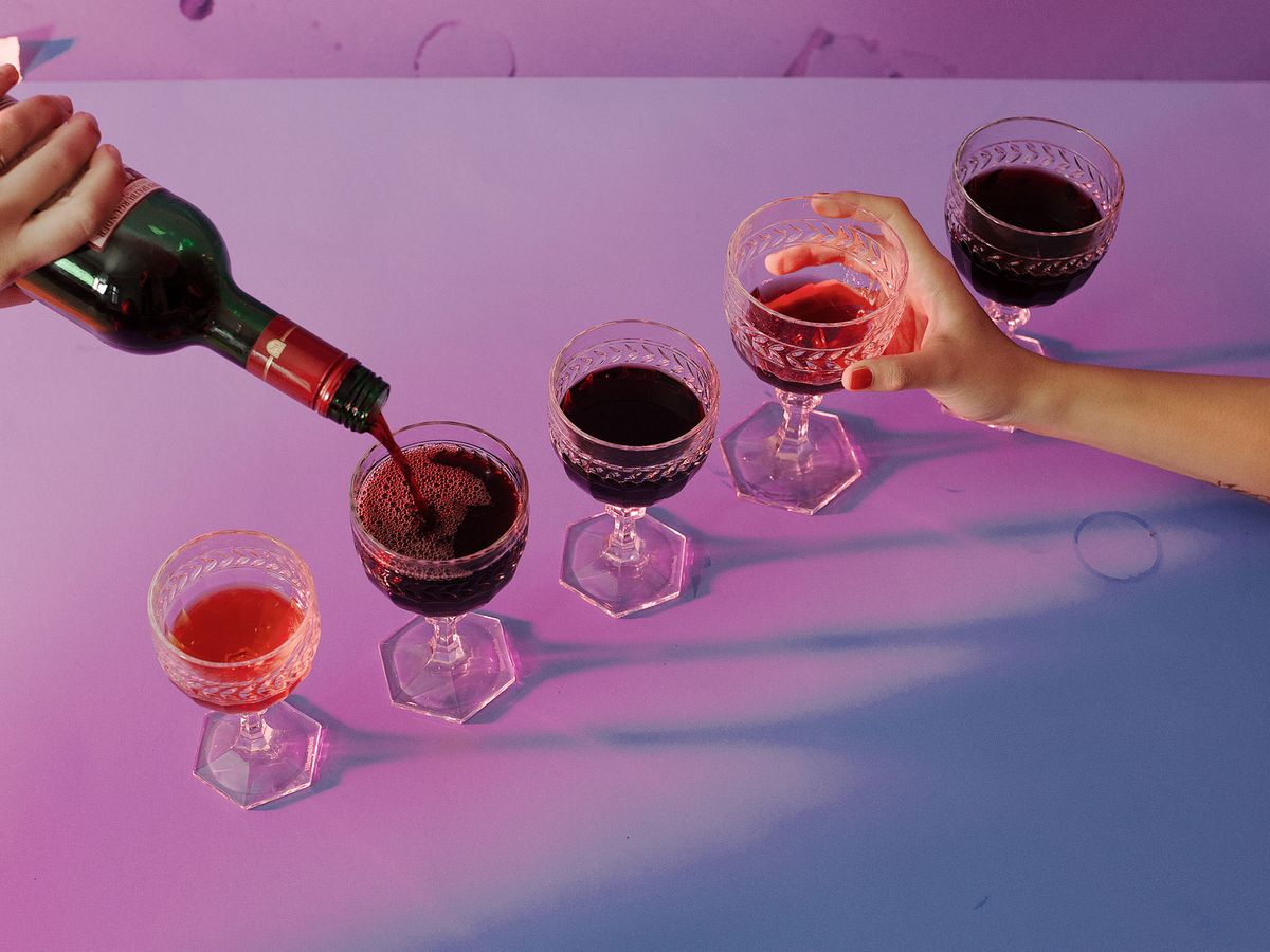 Does Red Wine Really Cause Headaches? Stories Kitchen Stories