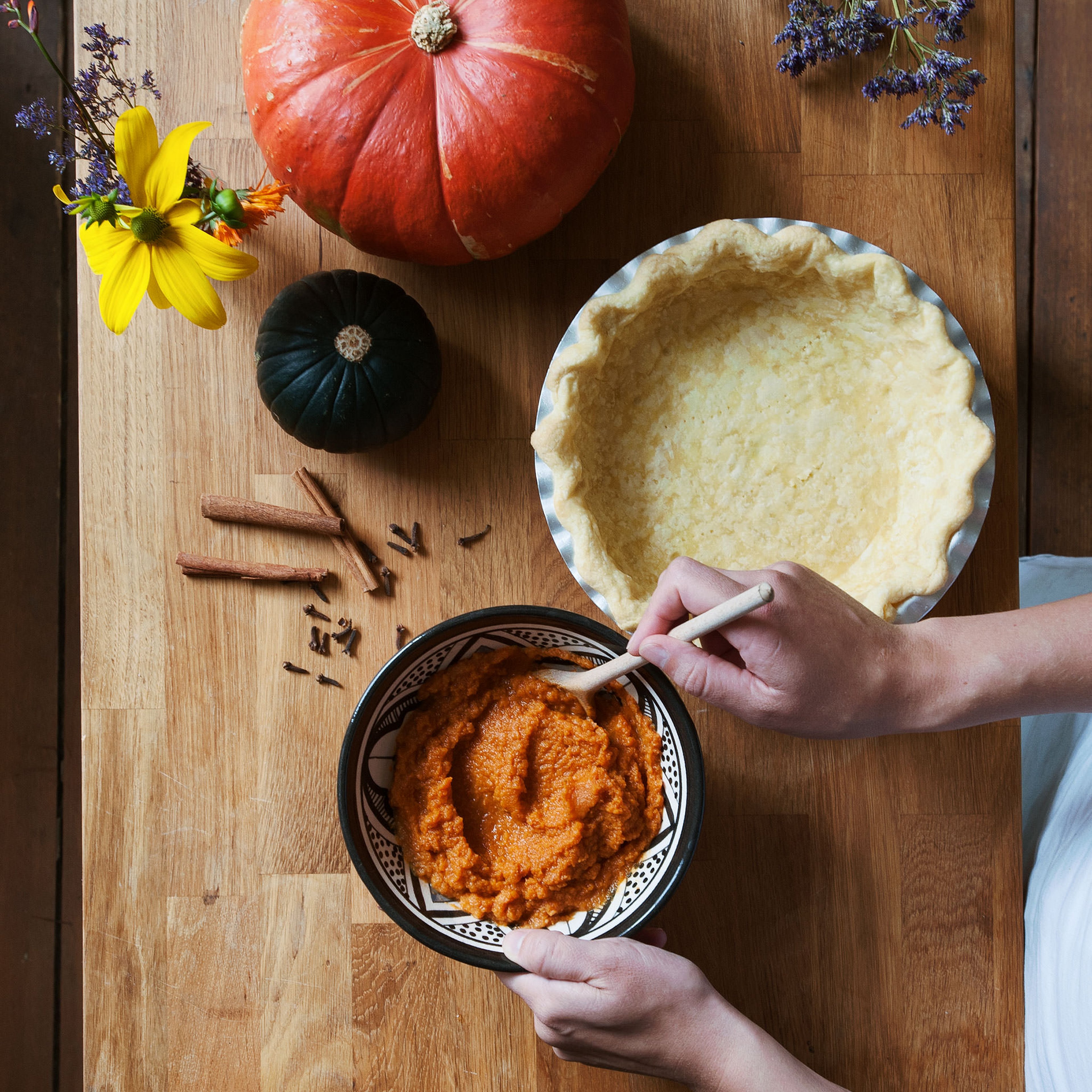 5 Appetizing, Autumnal Pumpkin Recipes