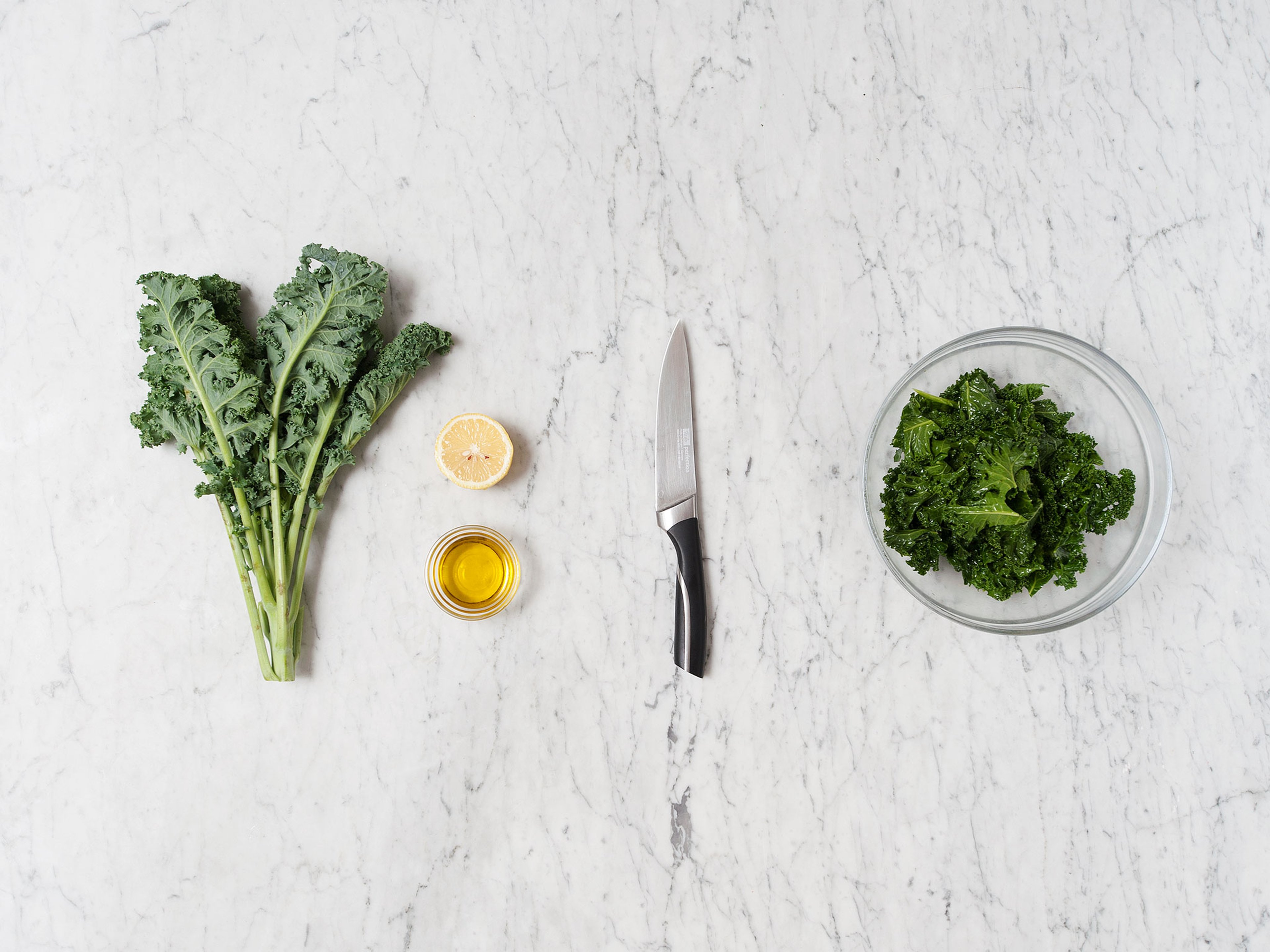 How to prepare kale
