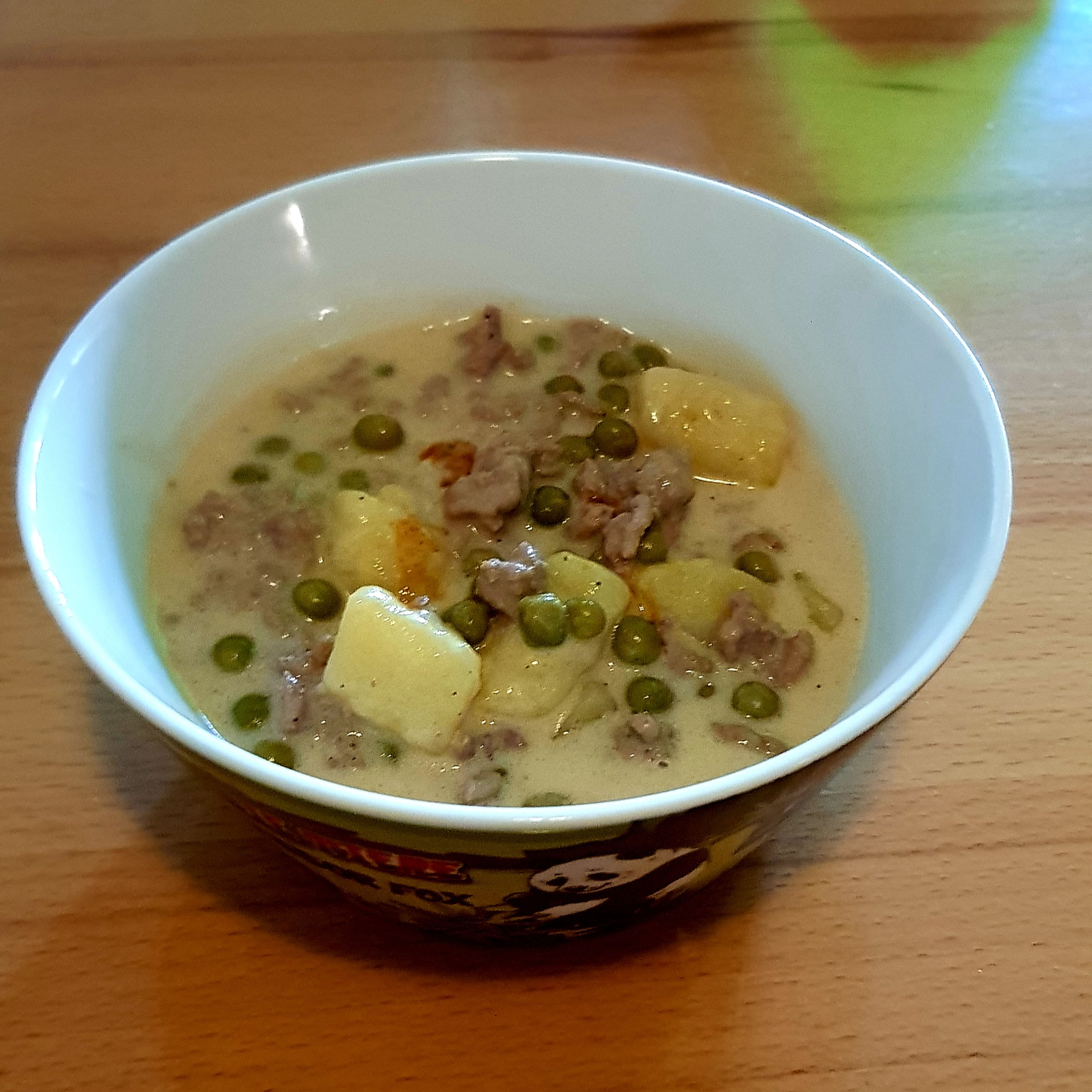 Köttbullar Suppe