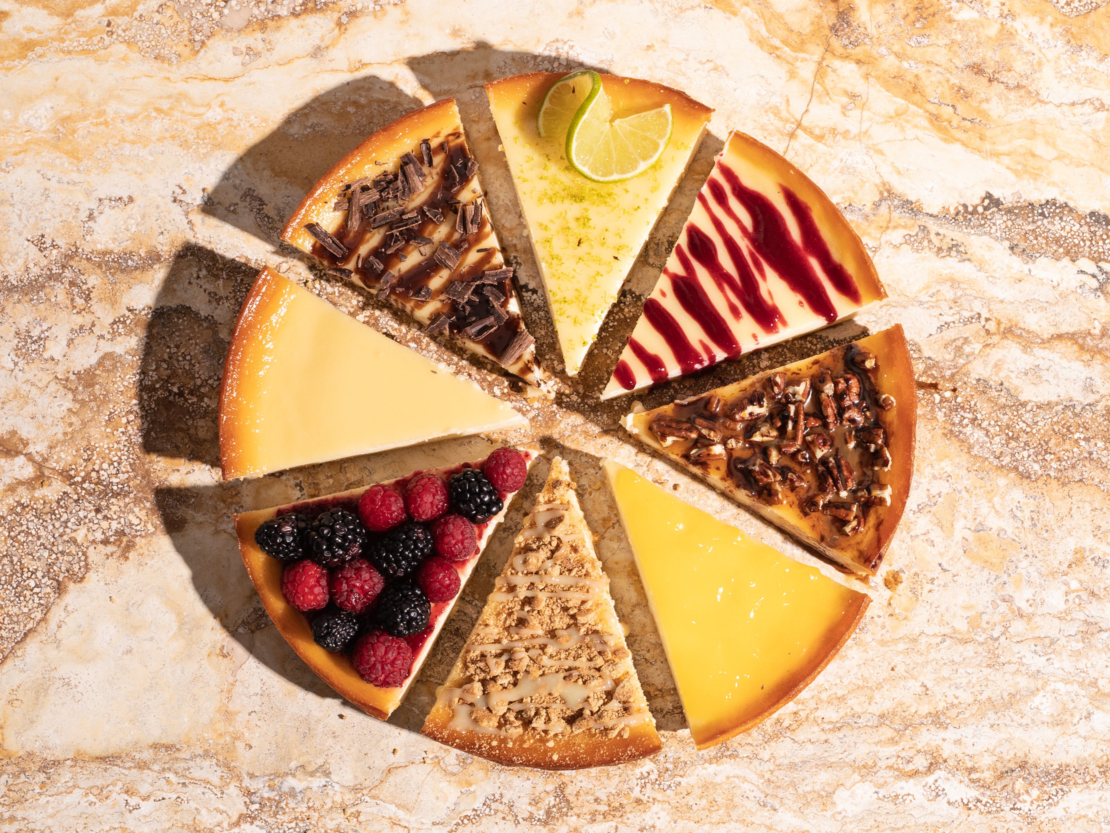 Käsekuchen vs. Cheesecake – Worin unterscheiden sie sich eigentlich?